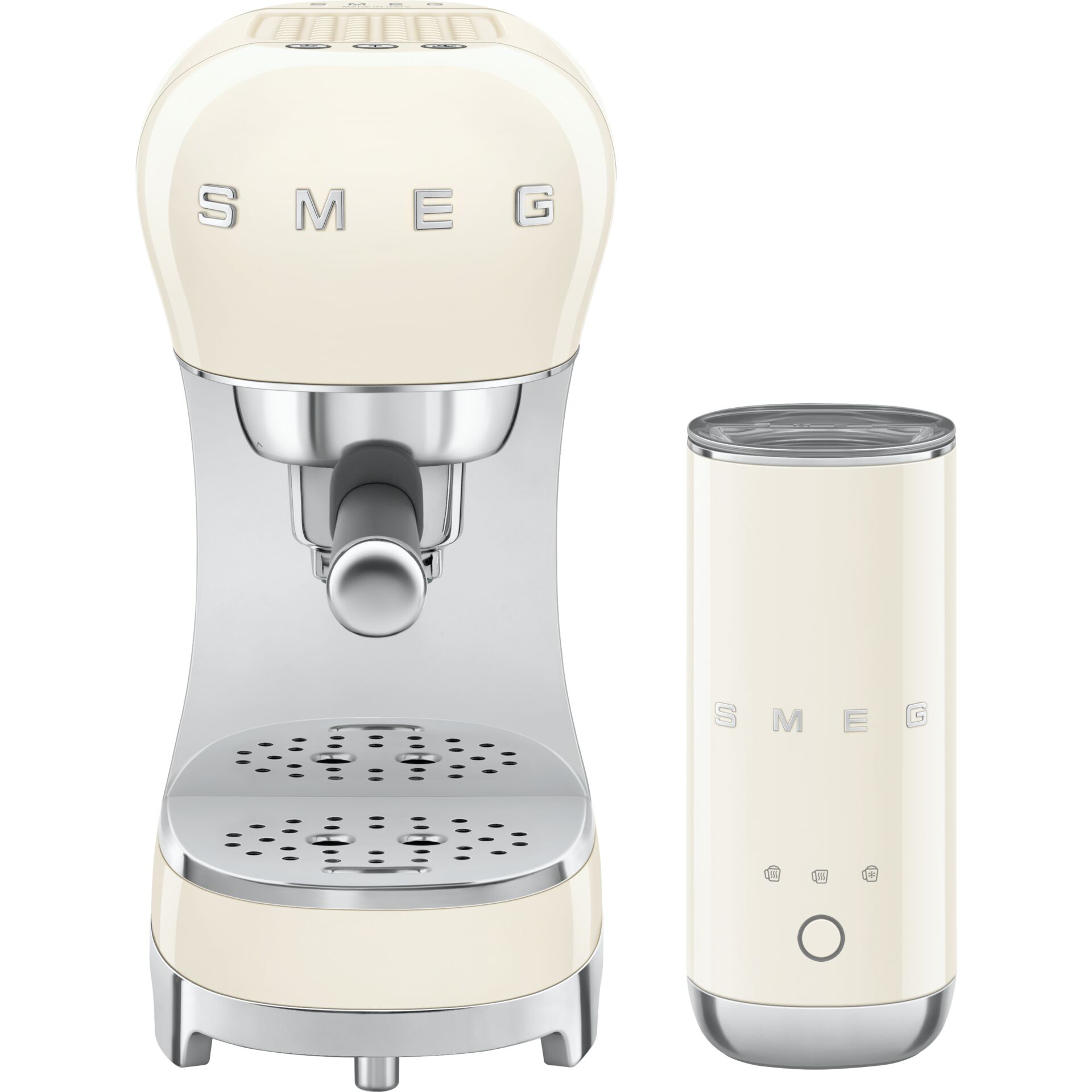 Espressomaschine, Kaffeemaschine, Einzelstück, Kapsel-/Kaffeebohnenrad, Crema-Maschine