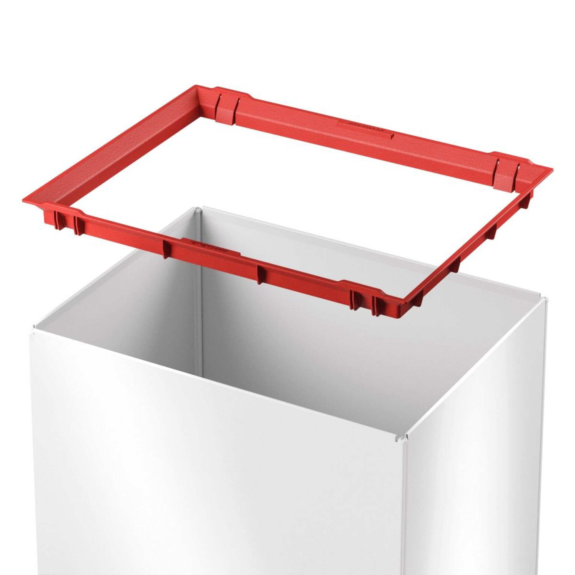 Lift-off frame, roter Rahmen, Erweiterungsrahmen, Metallrahmen, Schrankzubehör