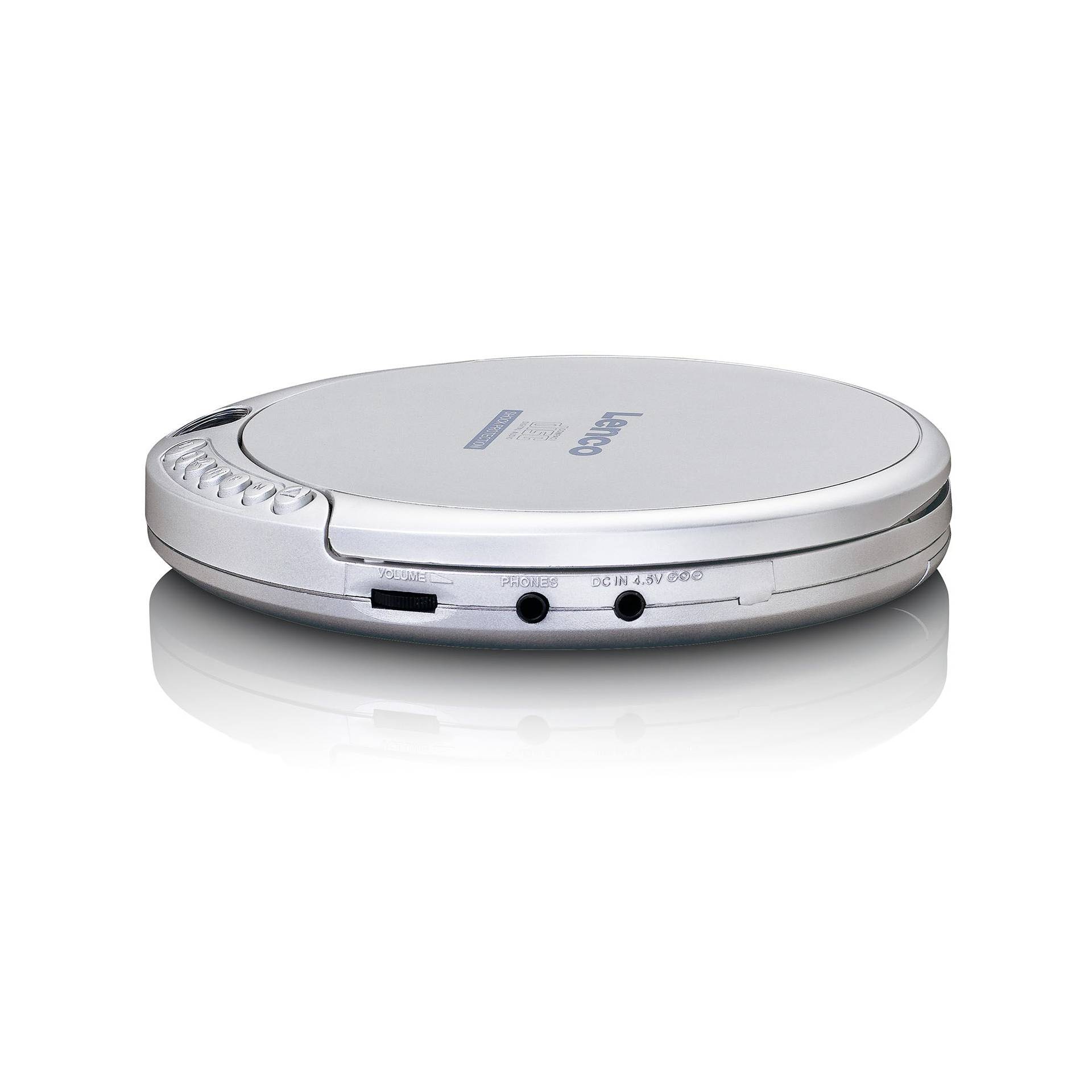 CD-Spieler, Elektronik, Hardware