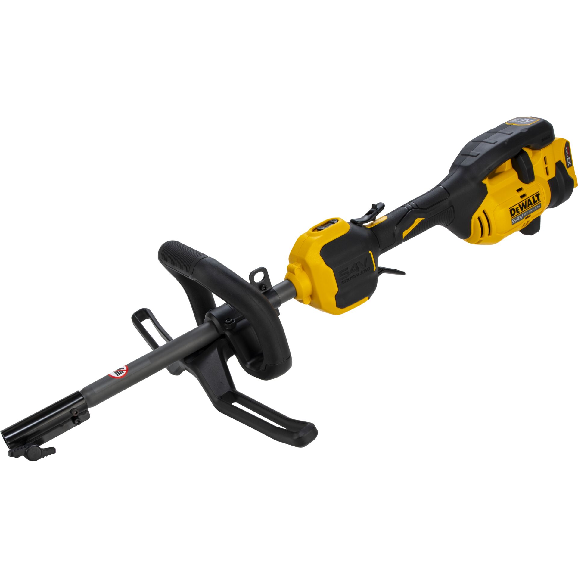 Akku-Heckenschere, Gehäusegelb, Dewalt, Akkubetrieben, Kantenschere