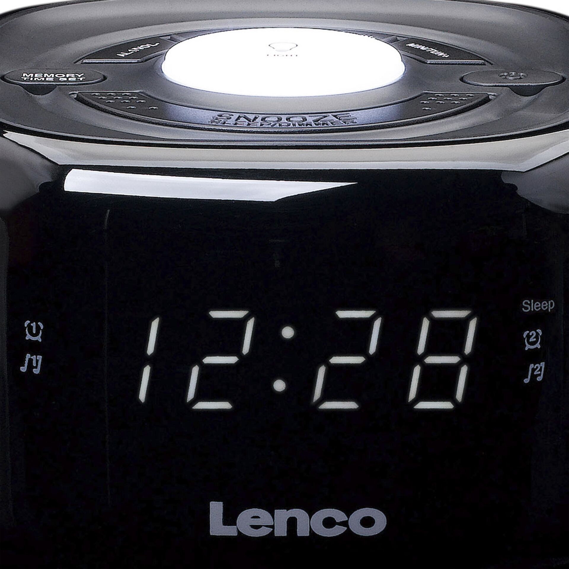 Wecker, Uhr, Digitale Uhr