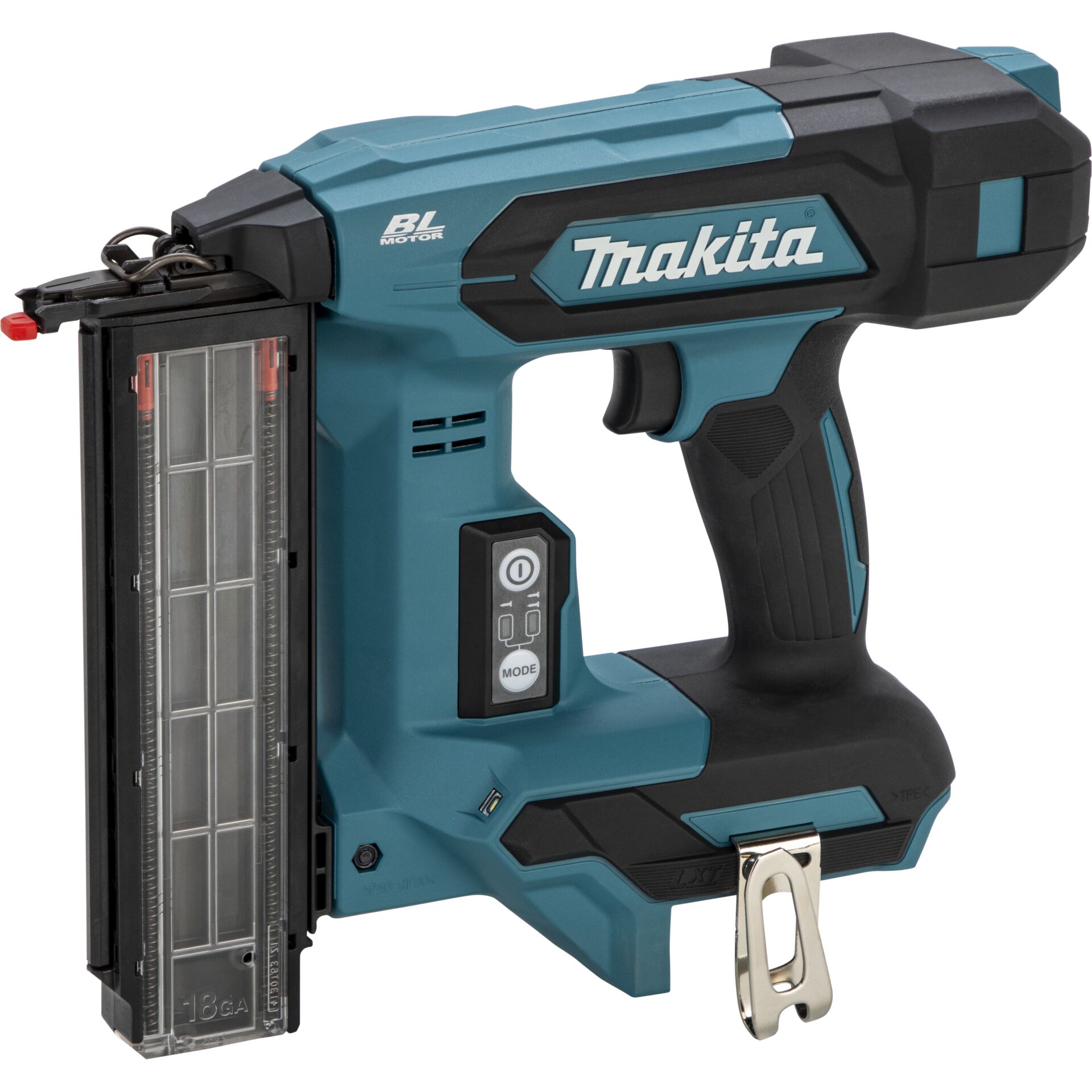Gerät, Elektrische Bohrmaschine, Werkzeug, Akku-Nagler, Nagler, Kraftwerkzeug, Bauwerkzeug, Makita-Design
