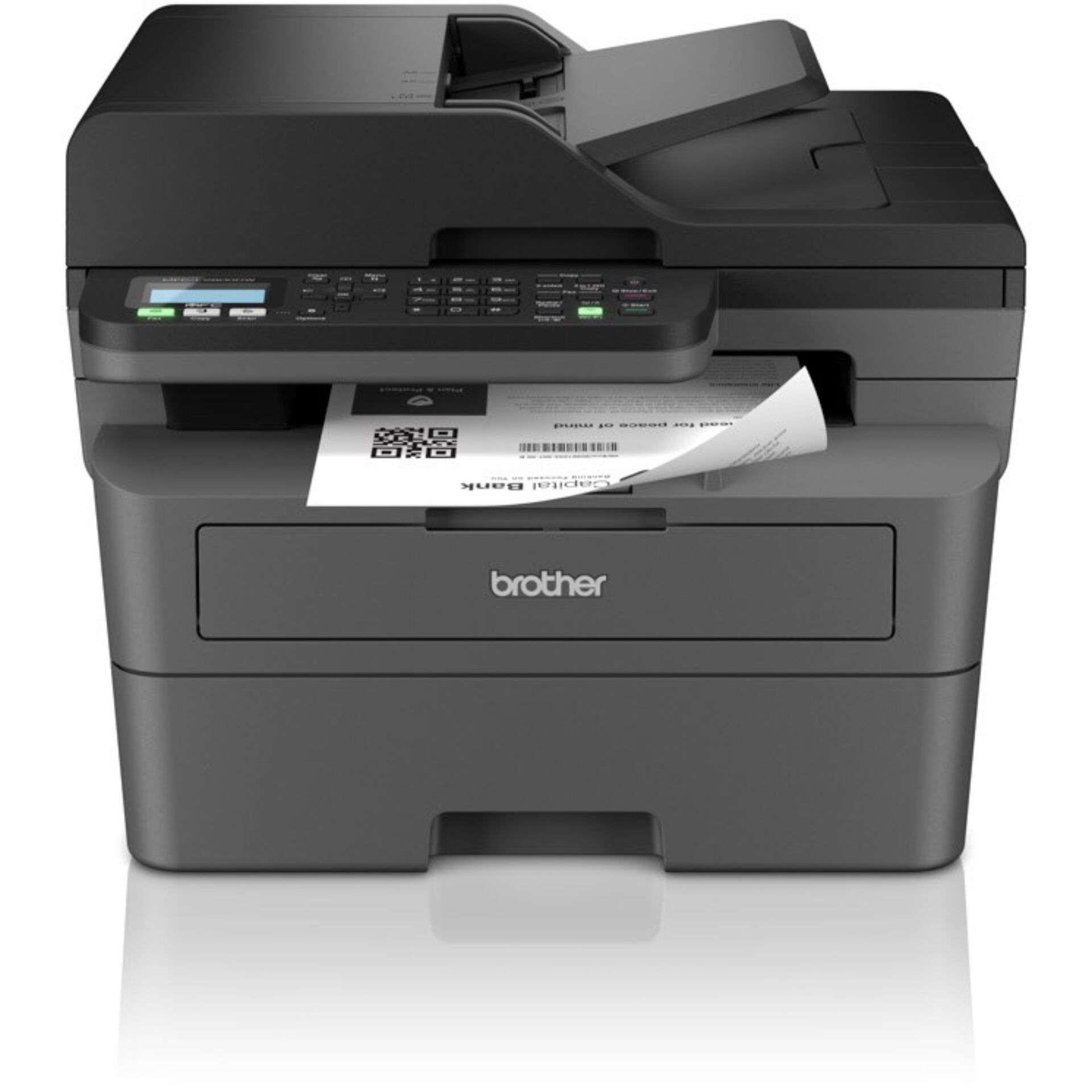 laserdrucker, multifunktionsdrucker, grau, drucker, usb-anbindung