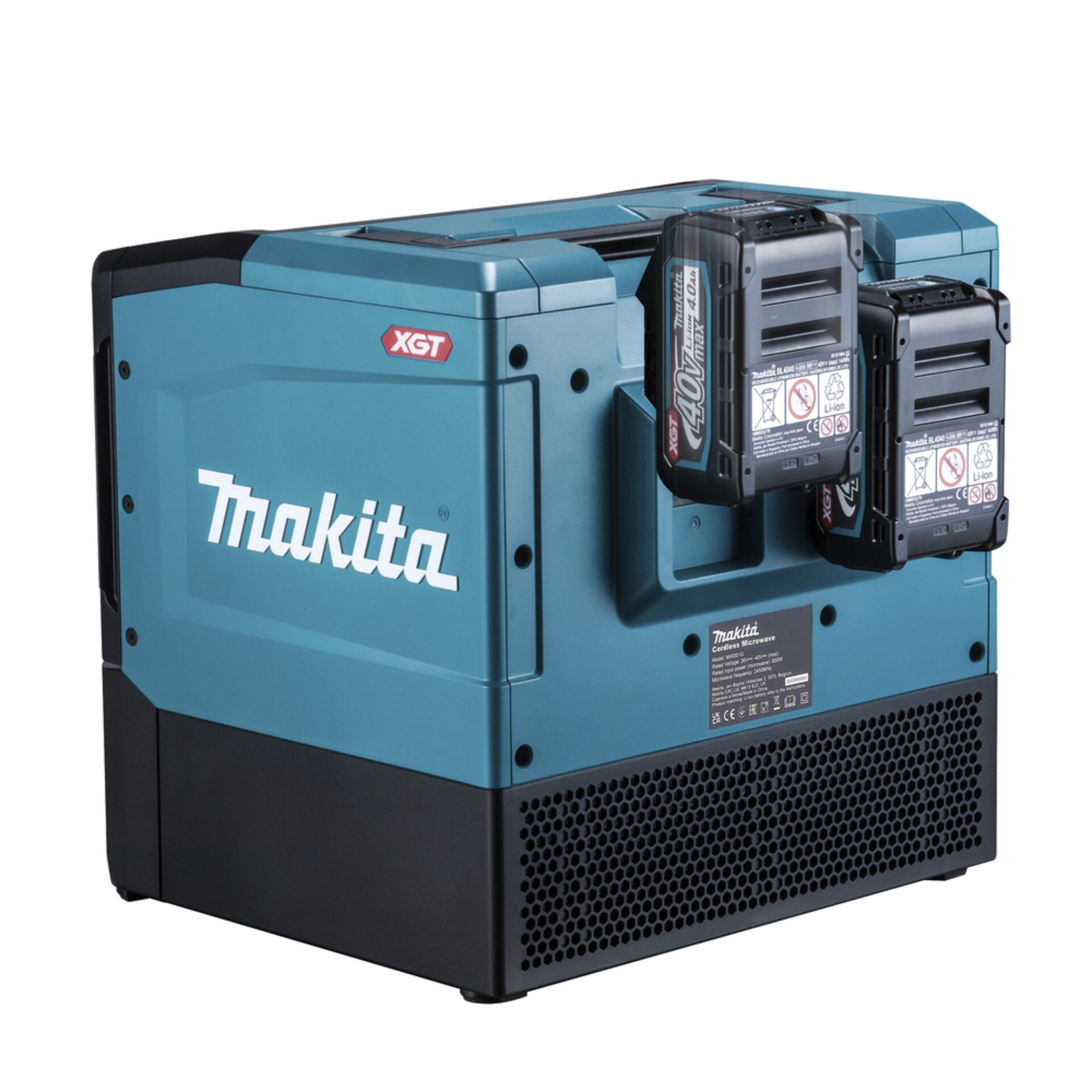 Maschine, Generator