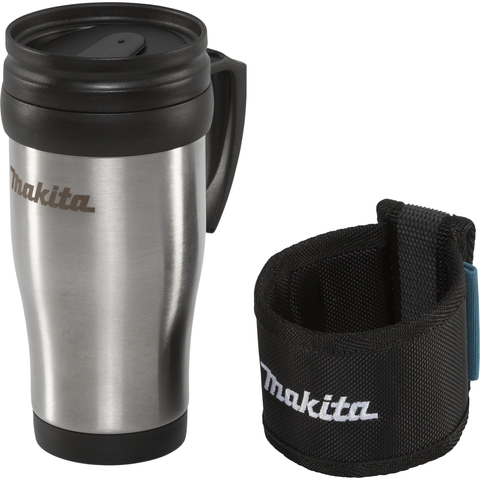 Flasche, Stahl, Shaker, Tasche, Handtasche