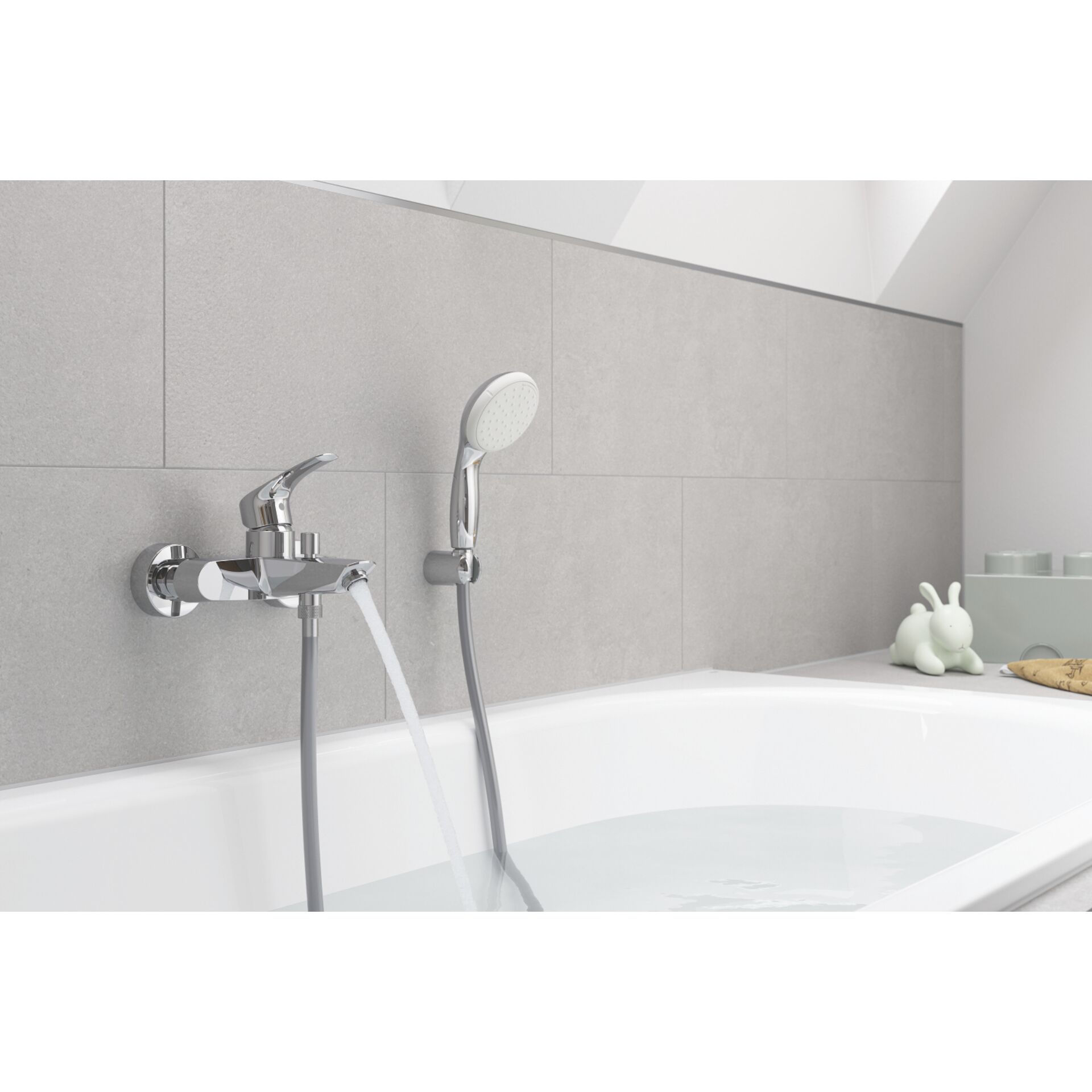 Baden, Wanne, Badewanne, Person, Drinnen