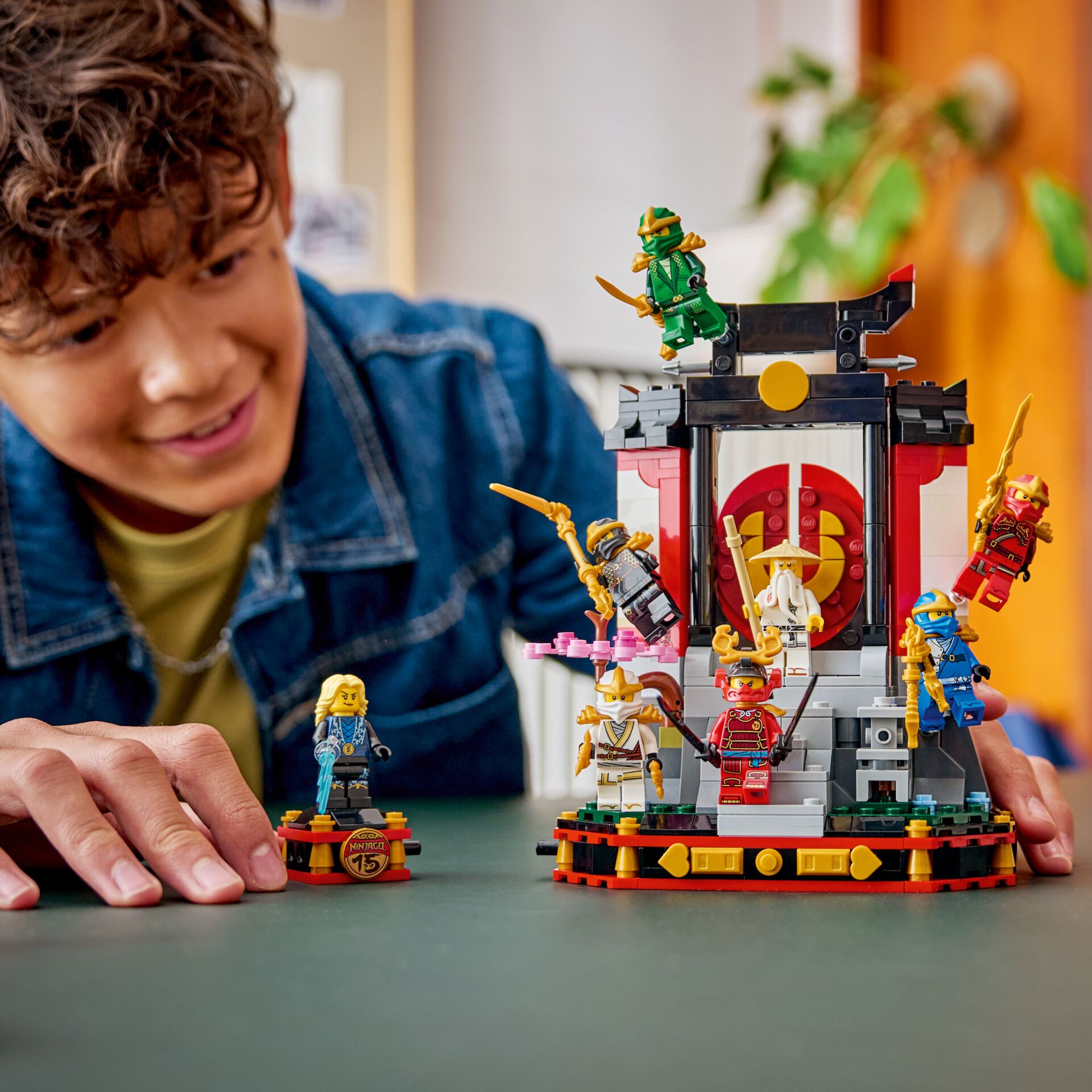 Spielzeug, Person, Lego-Set
