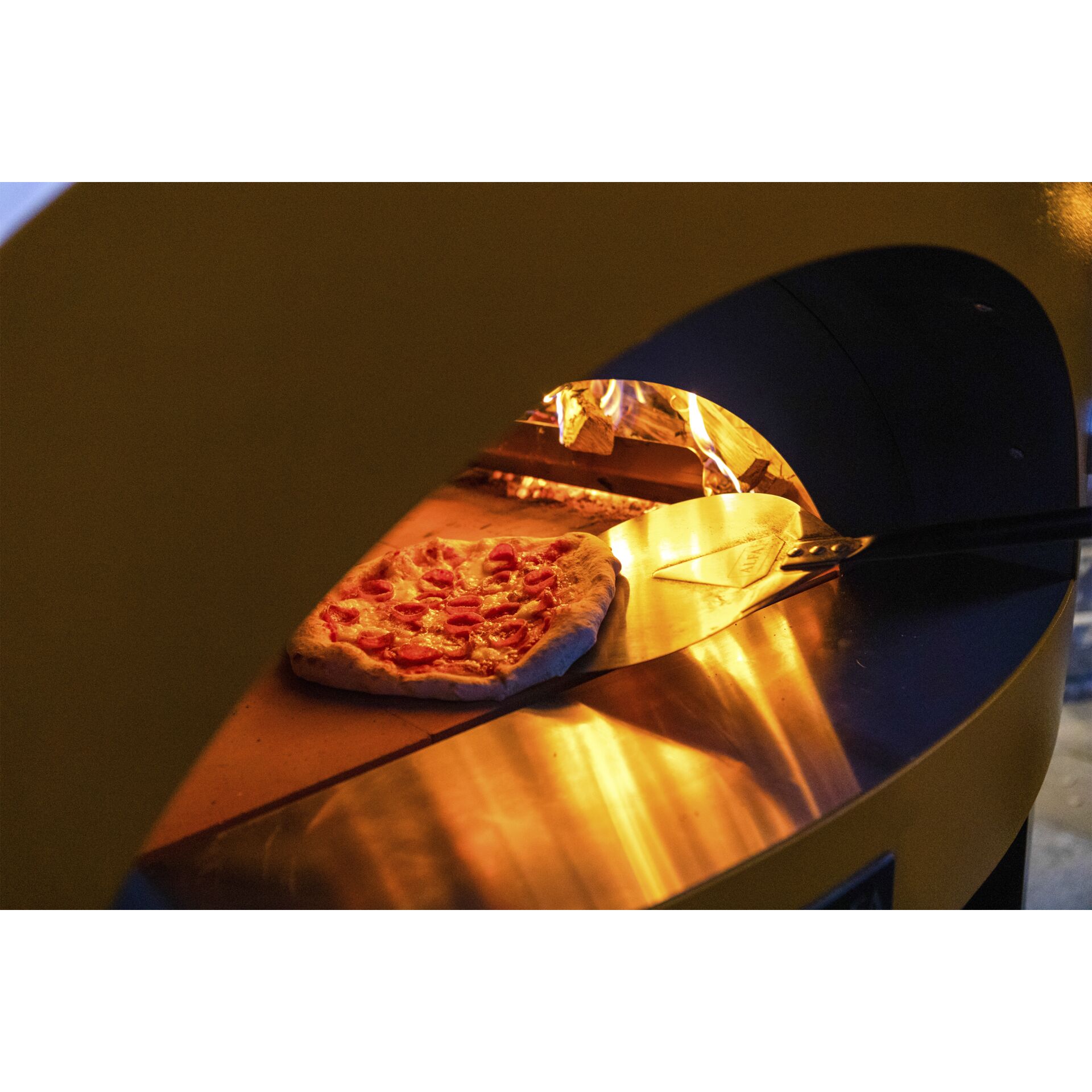 Essen, Pizza, Backen, Gerät, Ofen