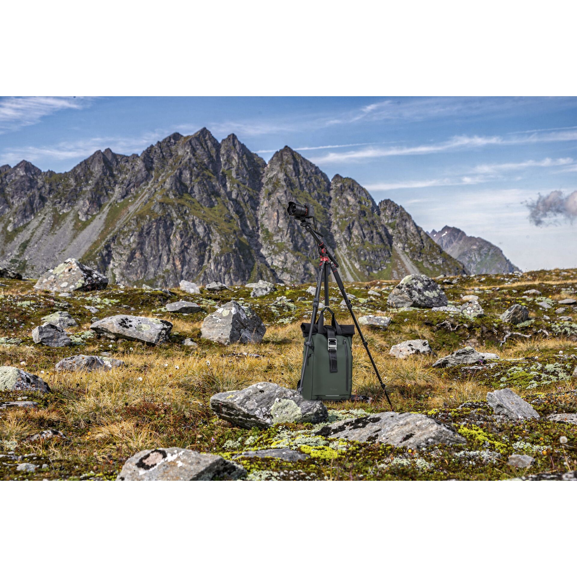 Photographie, Stativ, Rock, Draußen, Gipfel