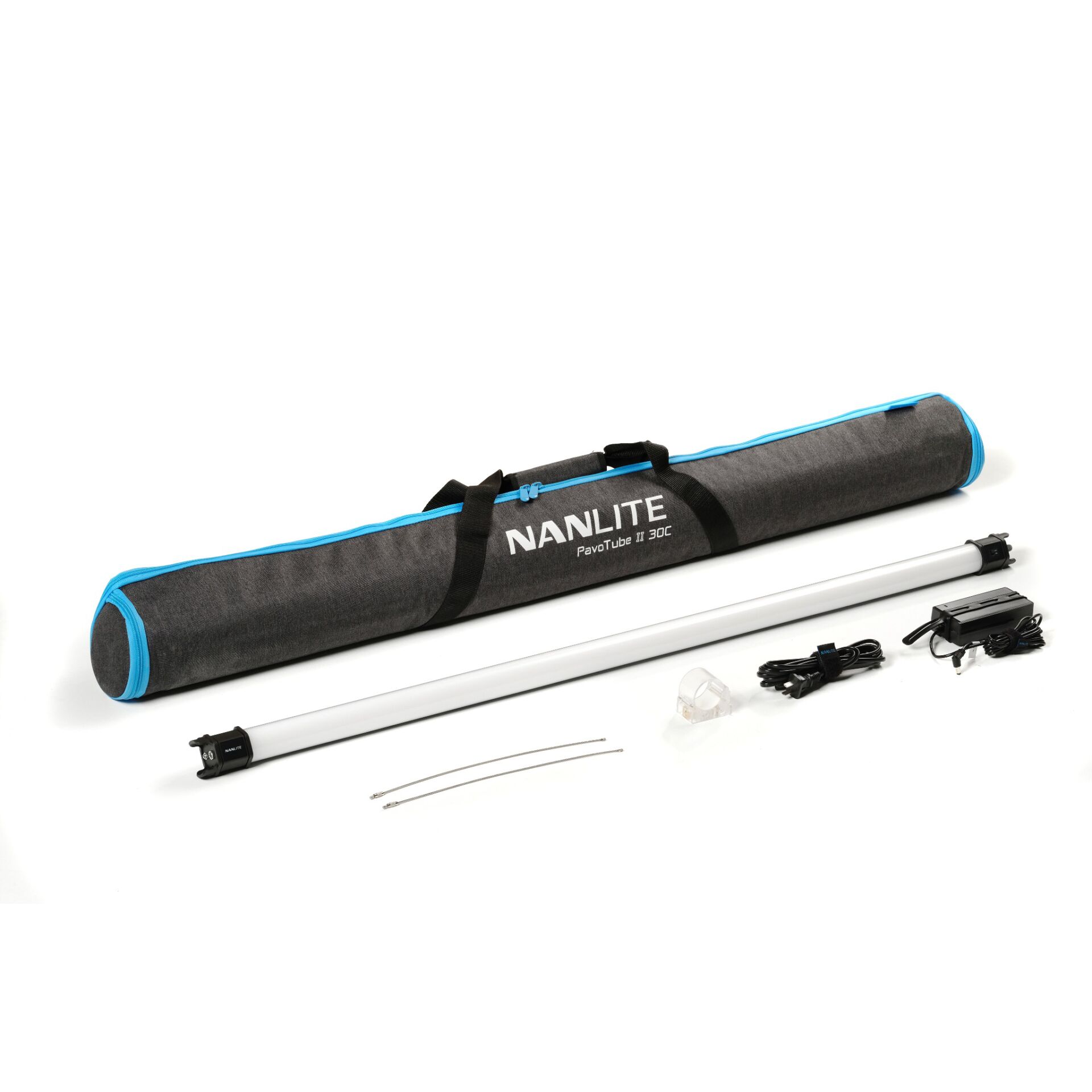LED-Röhre, Beleuchtung, Set, Tasche, Zubehör