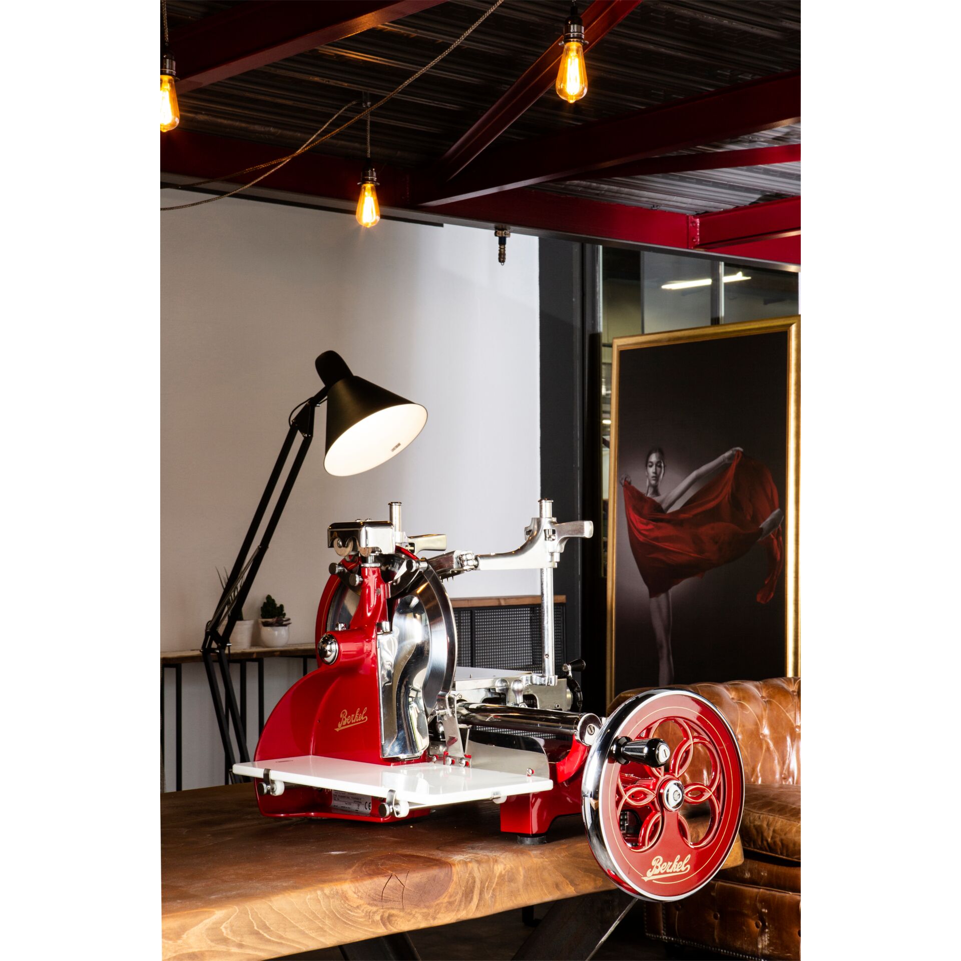Lampe