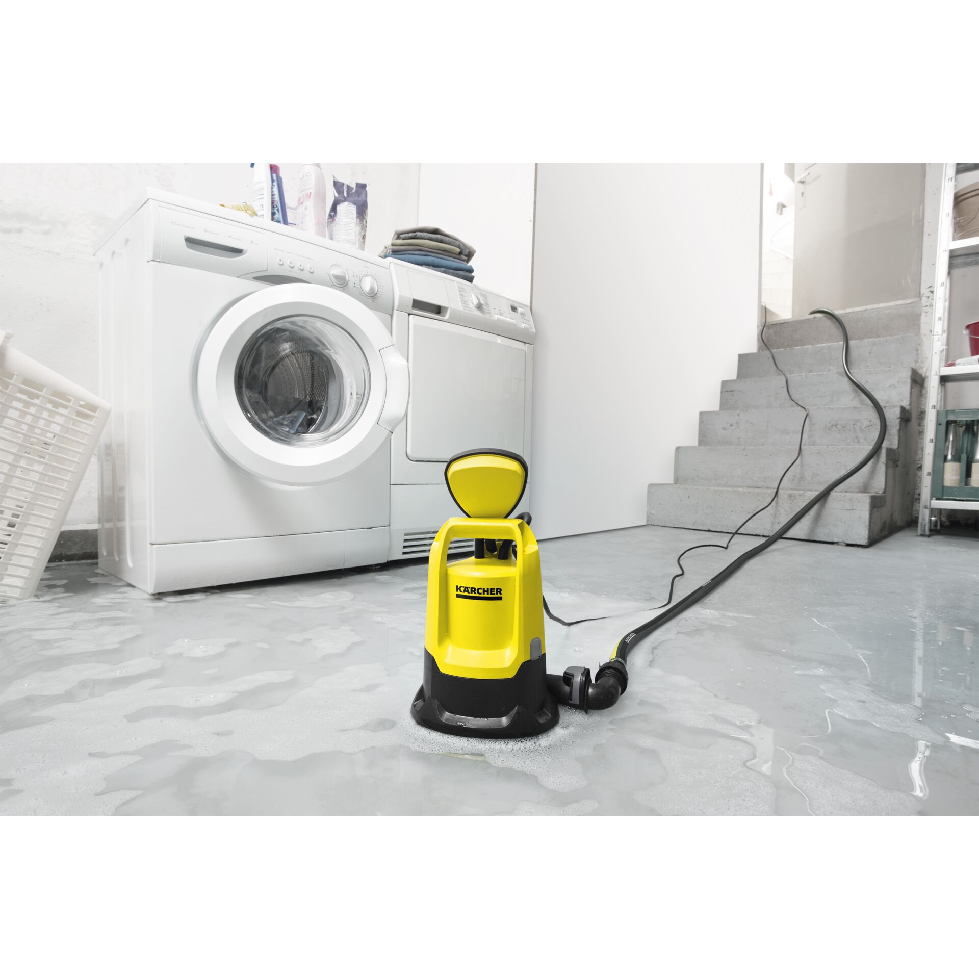 Gerät, Elektrisches Gerät, Waschmaschine