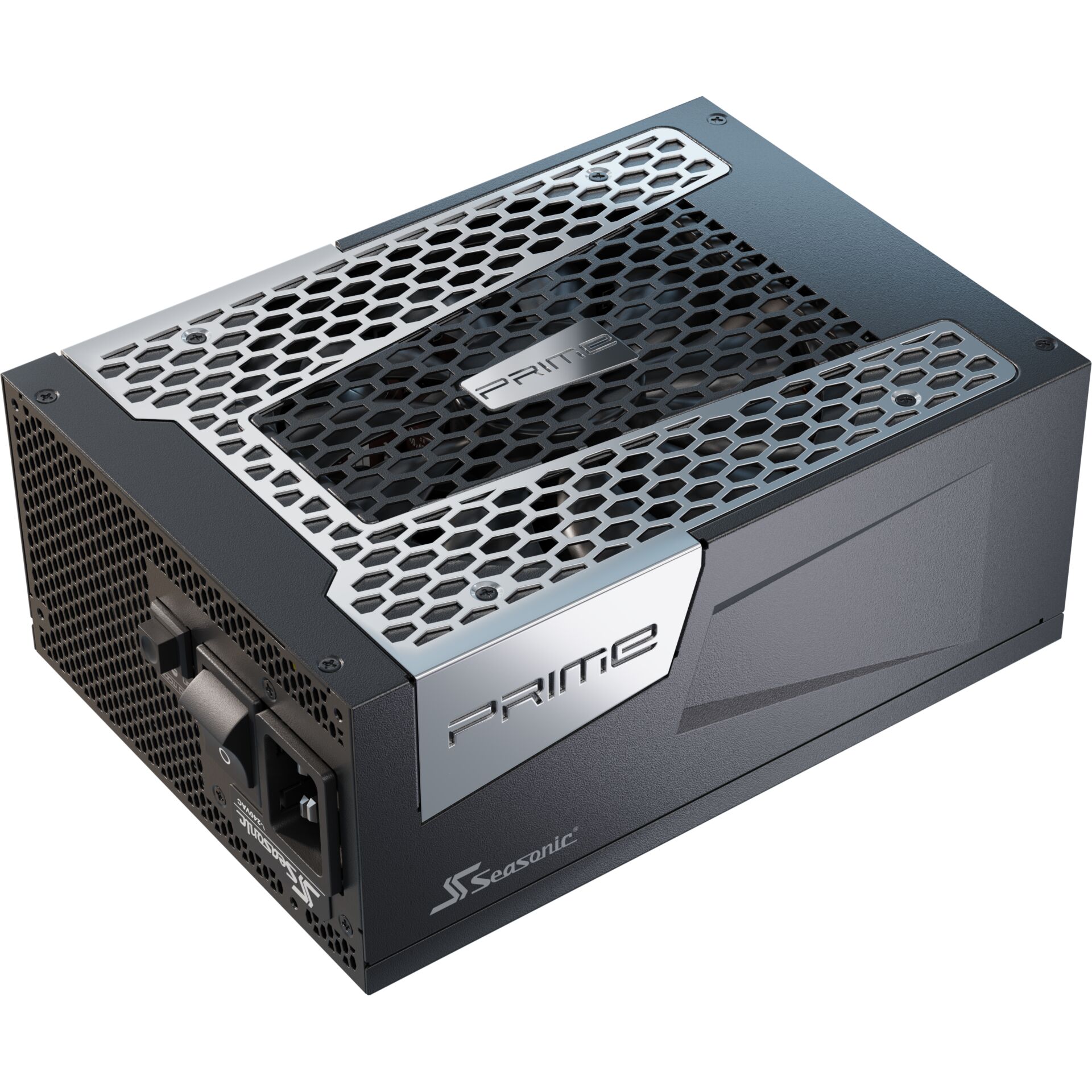 Netzteil, ATX-Netzteil, 350W, Gold, Seasonic