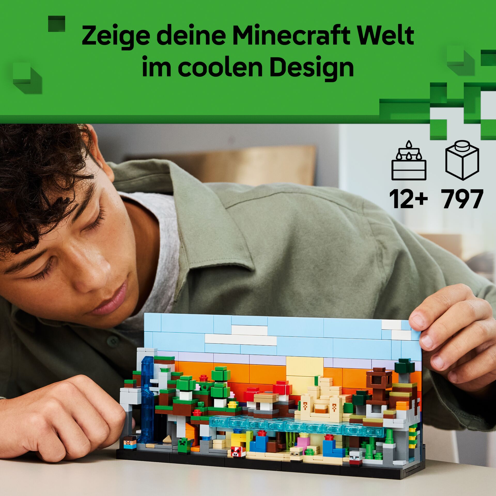 Spielzeug, Person