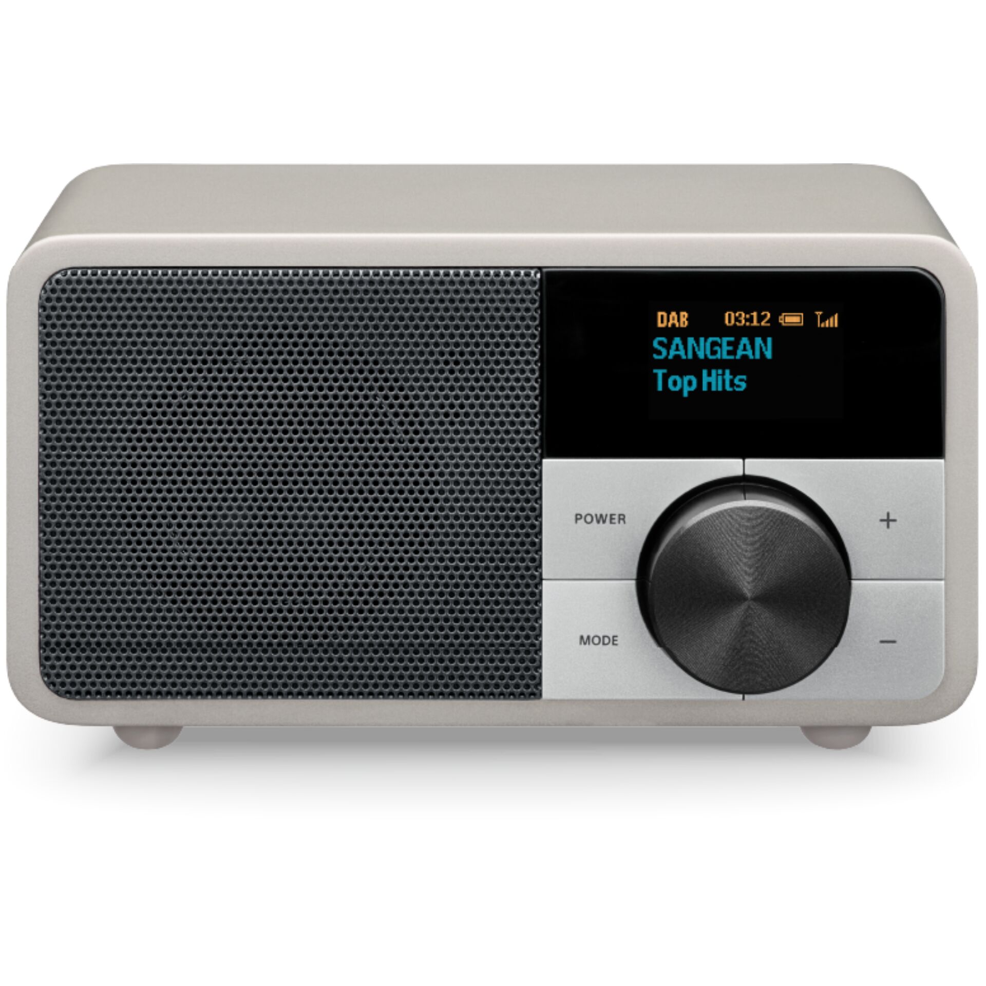 Elektronik, Radio, Sprecher