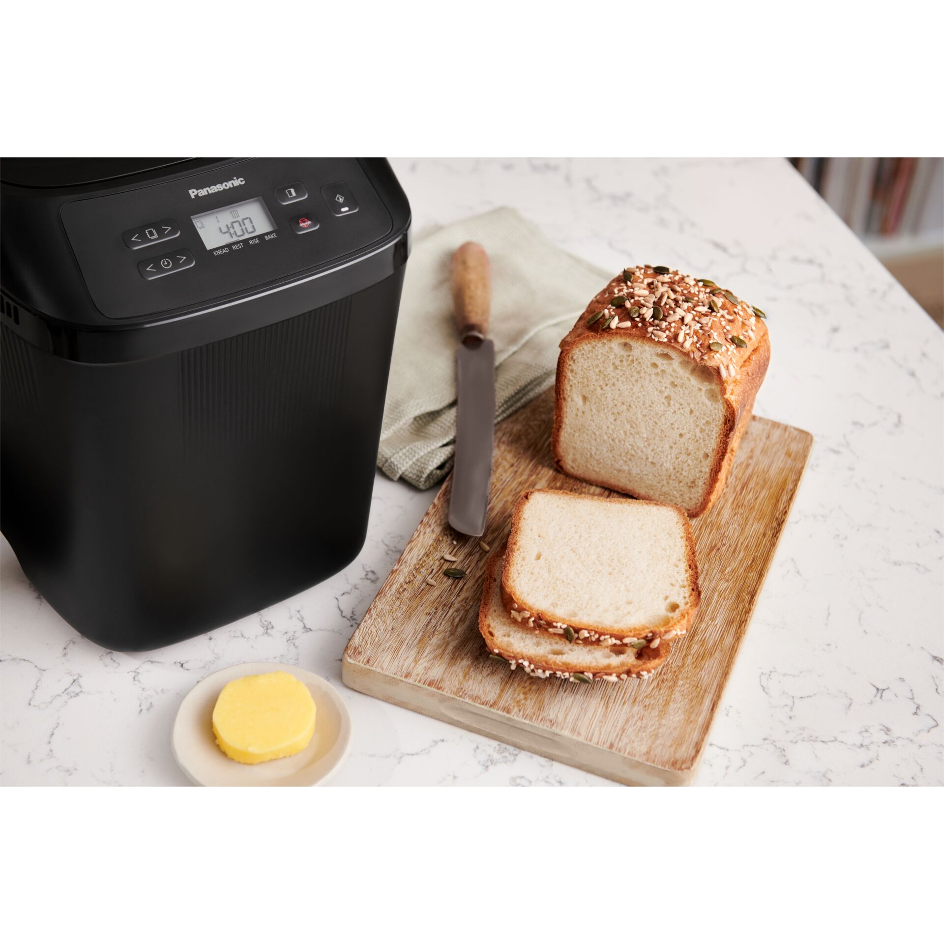 Brot, Essen