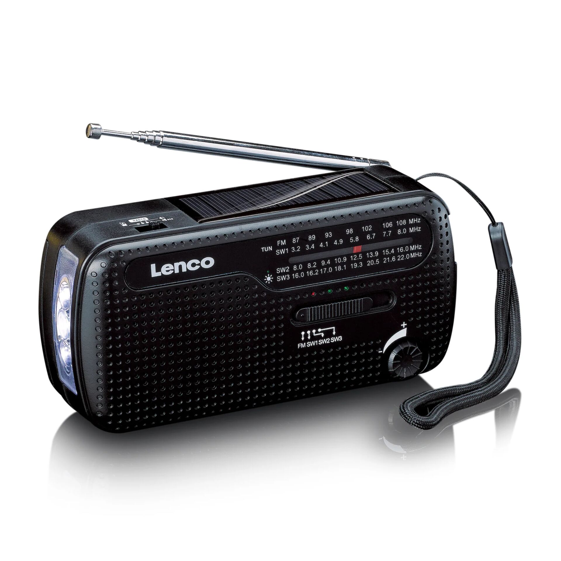Elektronik, Radio