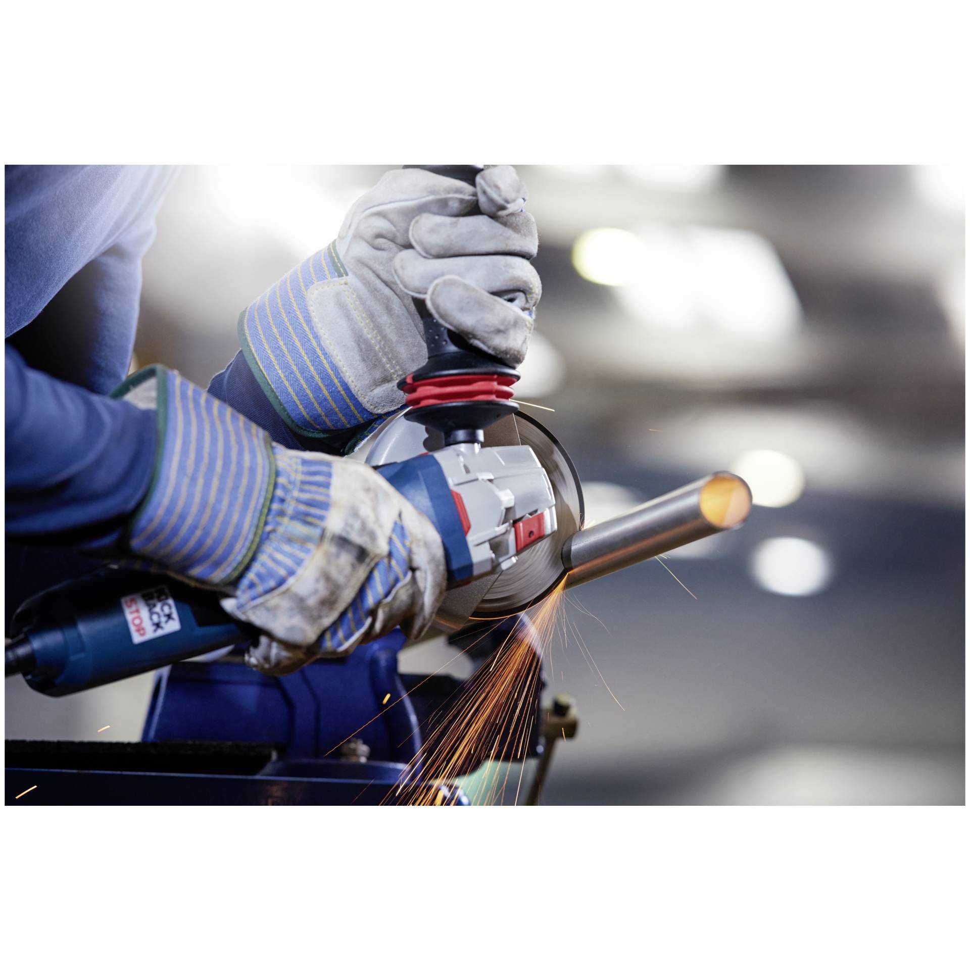 Bekleidung, Handschuh, Metallbearbeitung, Person, Arbeiter