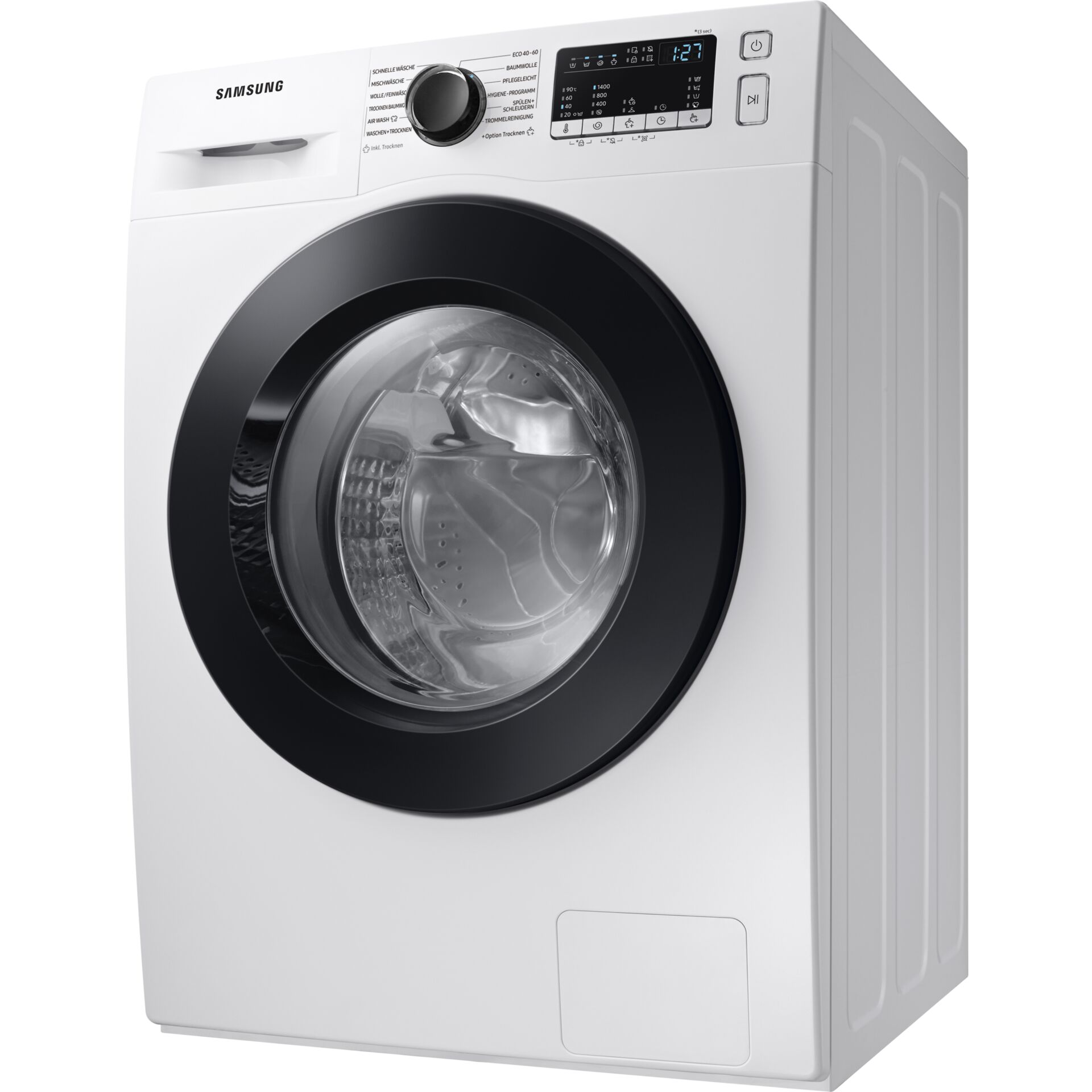 Gerät, Elektrisches Gerät, Waschmaschine