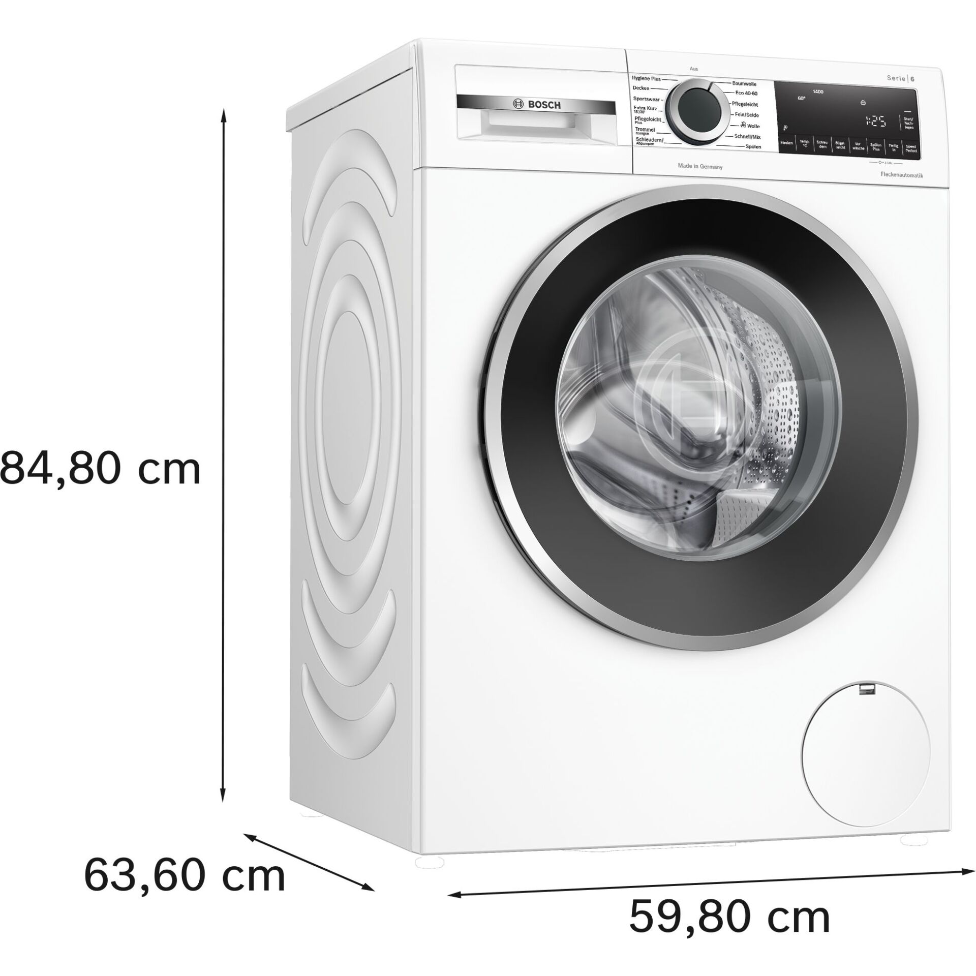 Gerät, Elektrisches Gerät, Waschmaschine