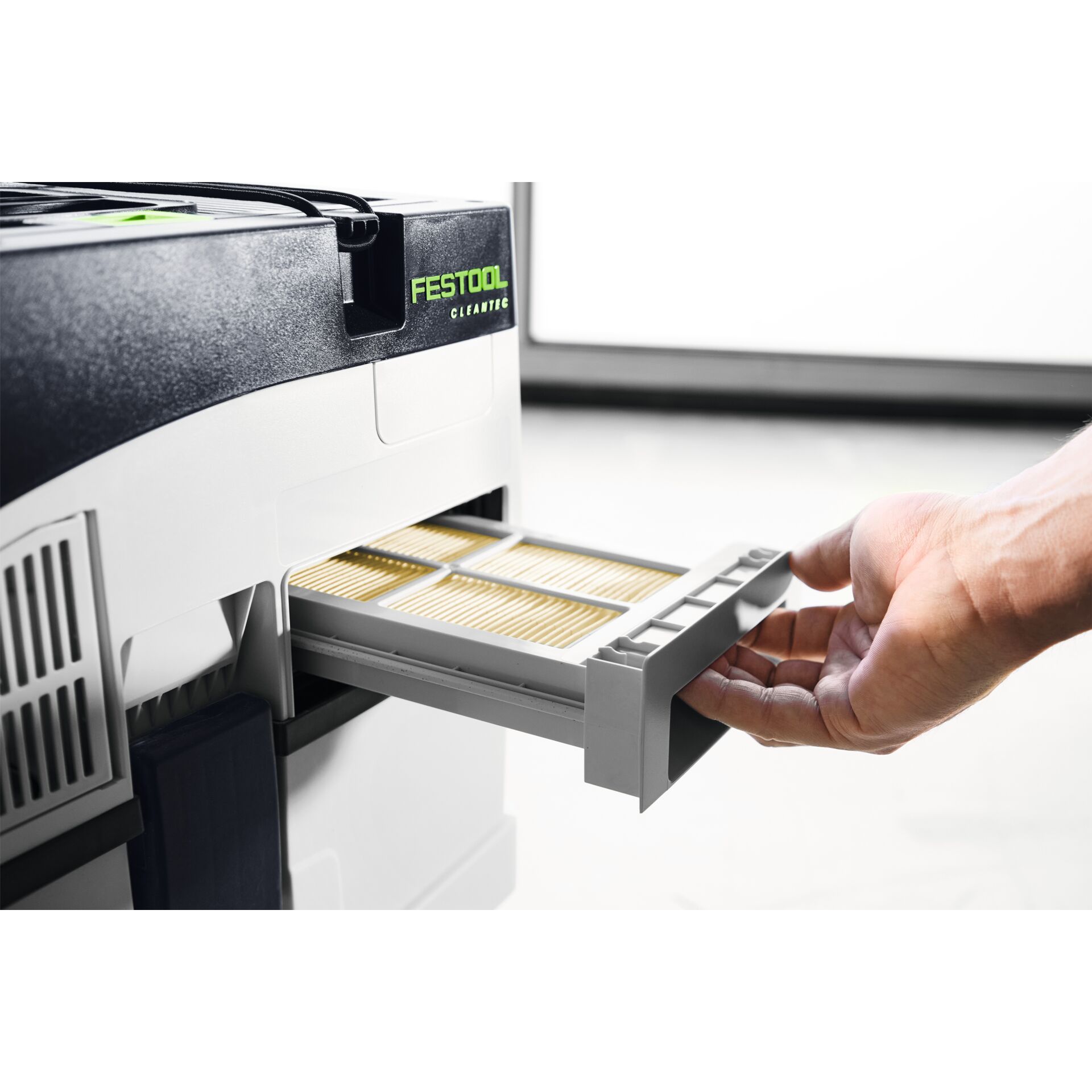 Lasercutter, Drucker, Druckerzubehör, Schubfach, grünes Logo