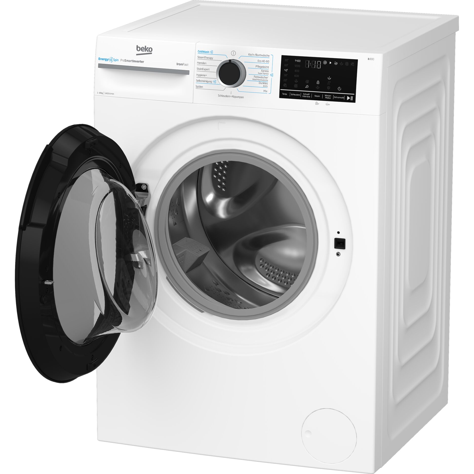 Gerät, Elektrisches Gerät, Waschmaschine