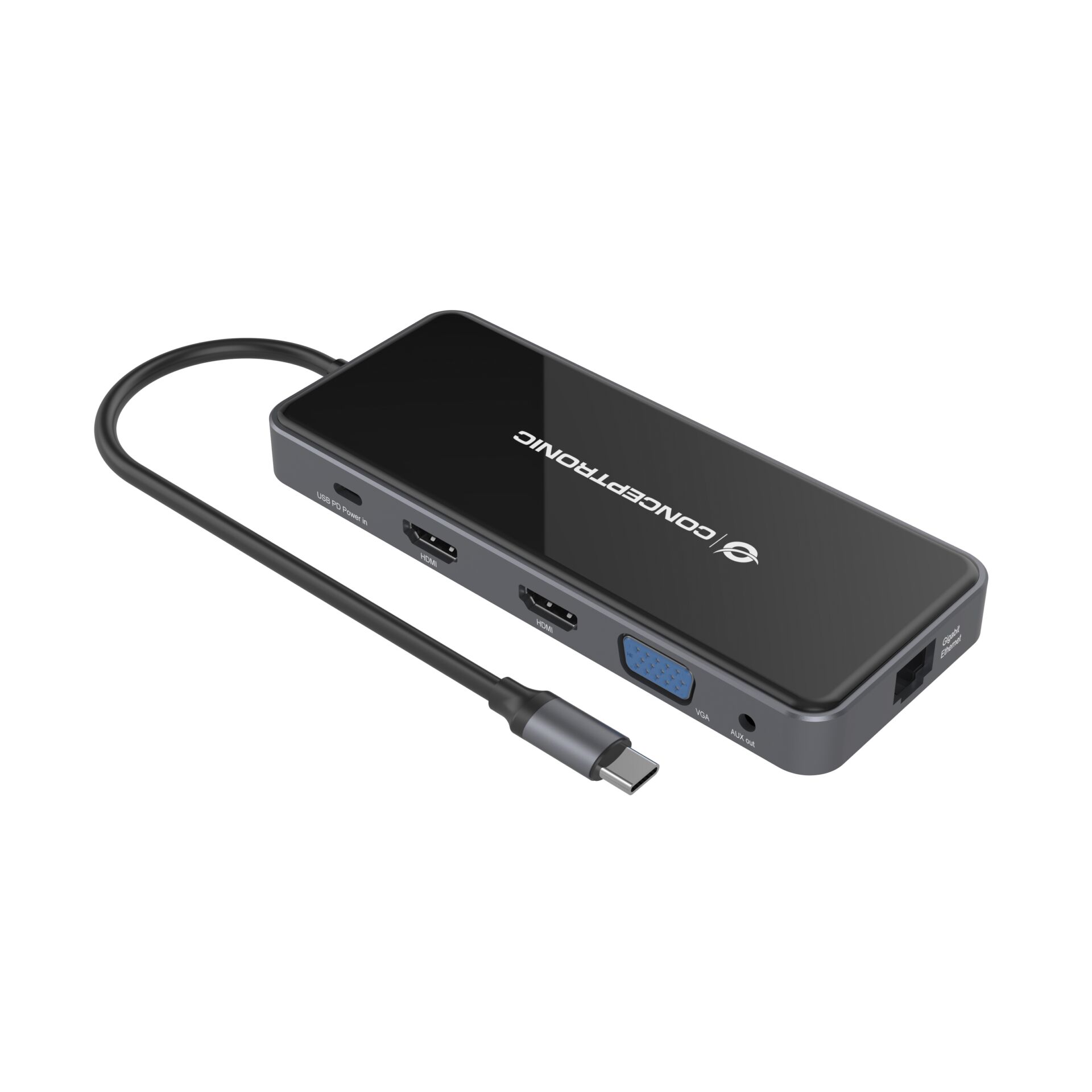 Adapter, Elektronik, Hardware