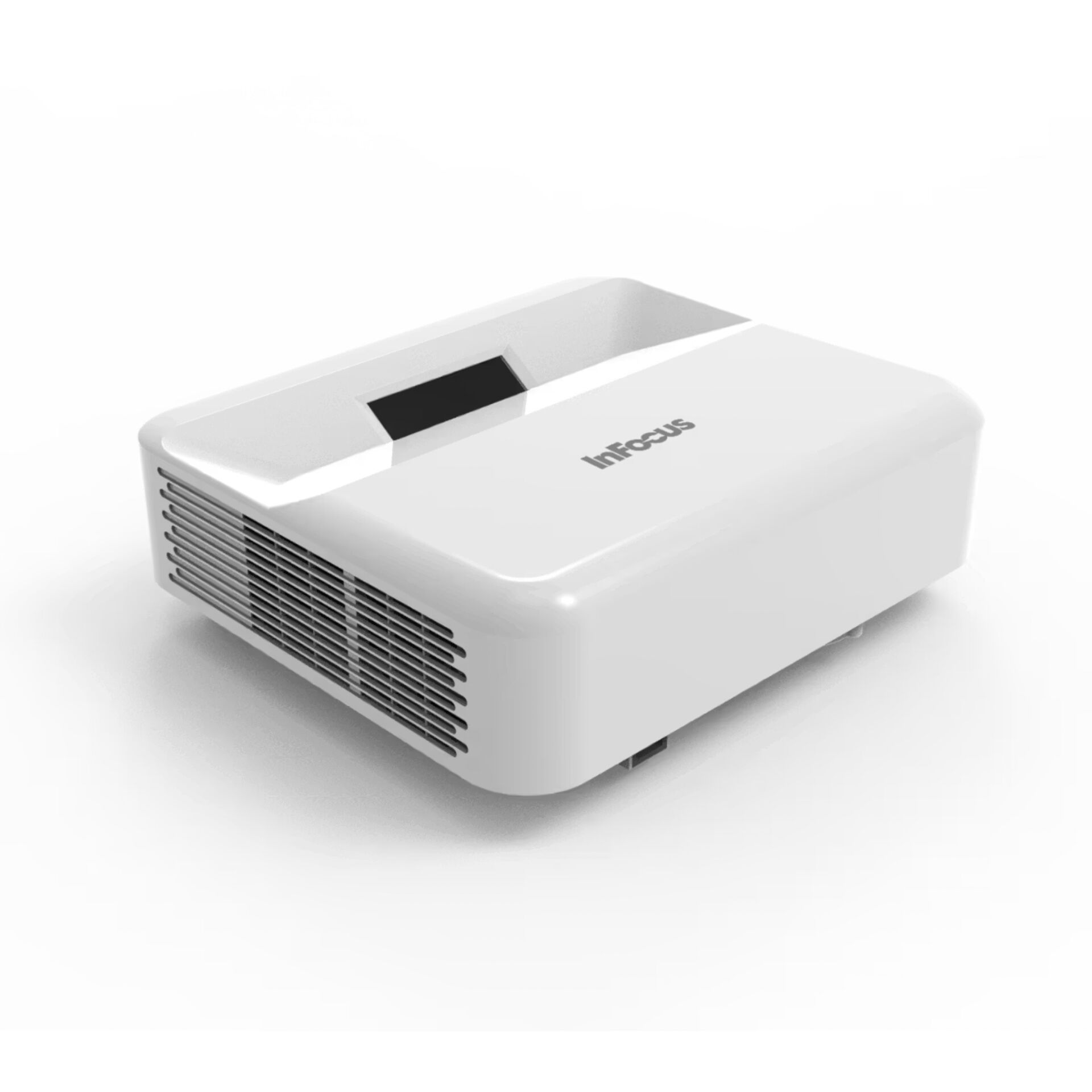 projektor, mini-projektor, white, ventilatorkühlung, kühlgerät