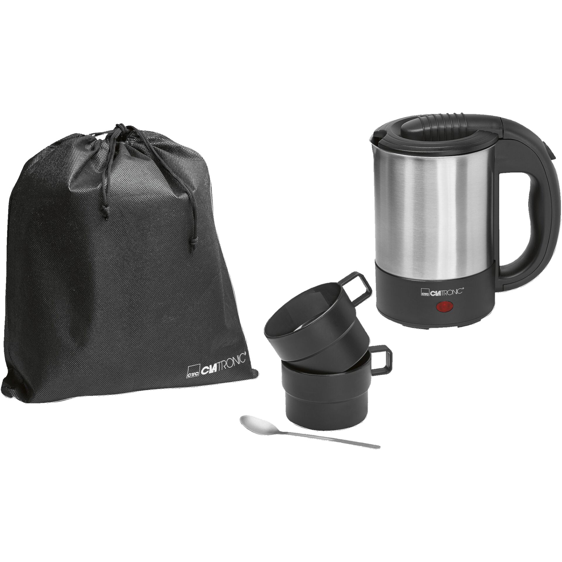 Kochgeschirr, Topf, Besteck, Tasche, Löffel
