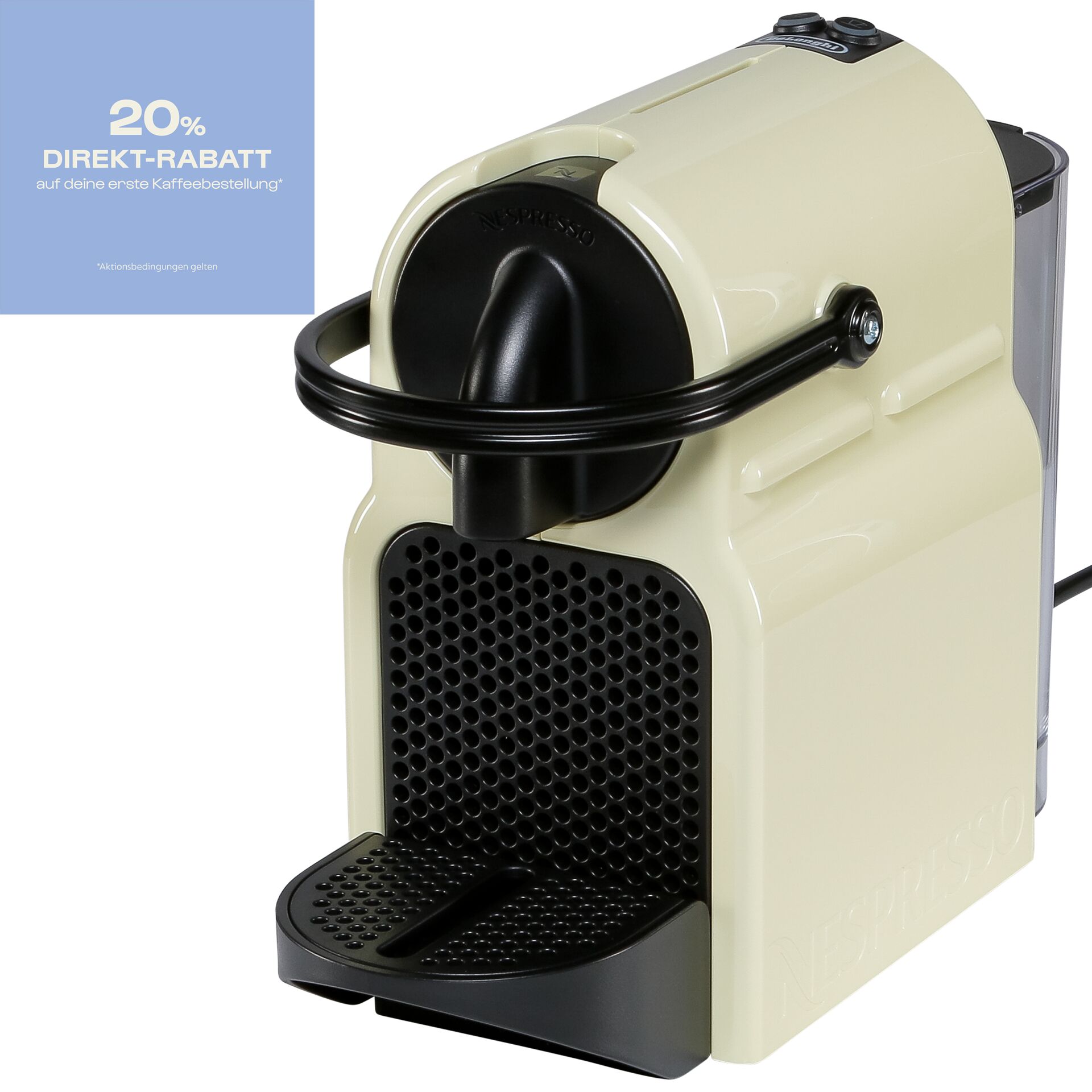 Postfach, Visitenkarte, Papier, Text, Kaffeemaschine, Kapselmaschine, Kompakte Maschine, Kaffeehahn, Crema, Kaffeemaschine, Espressomaschine, Einzelportion, Kapselmaschine, Crema, Kaffeemaschine, Kapselmaschine, Nespresso, Kaffeezubereitung, Beige