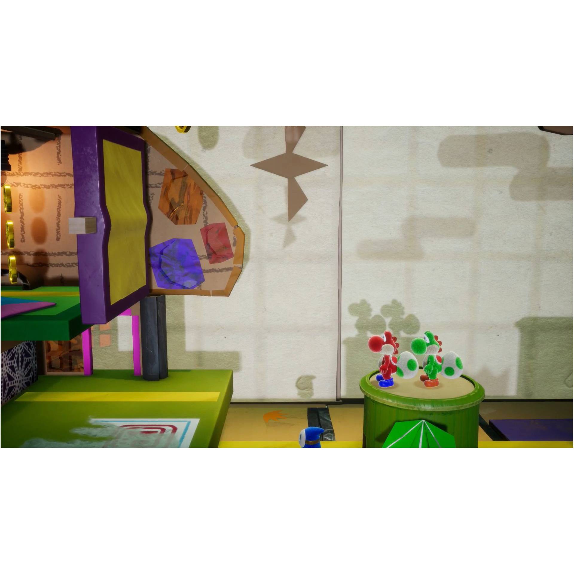 Spielbereich, Drinnen, Innenarchitektur