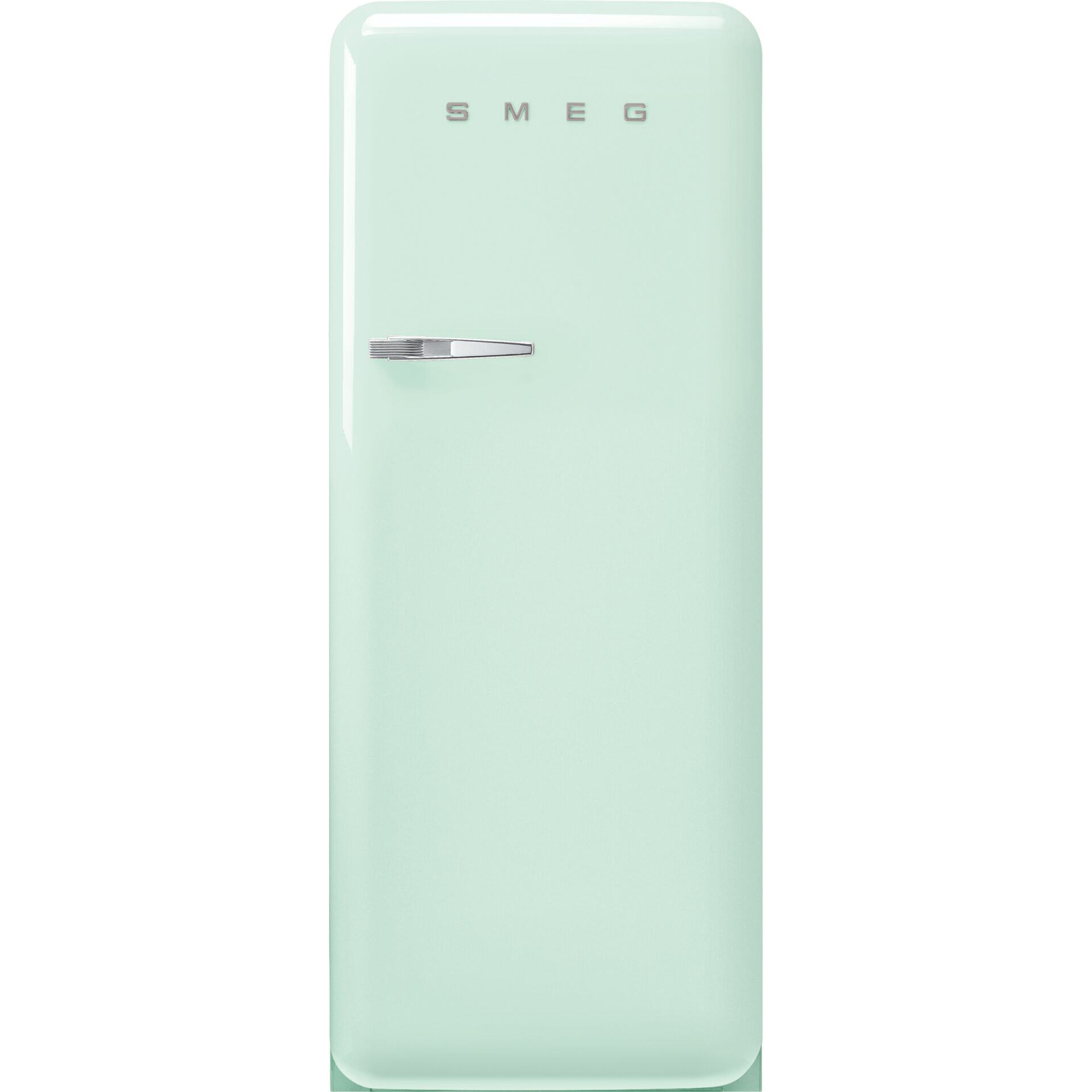 Kühlschrank, Retro, Pastellgrün, Türgriff, Smeg