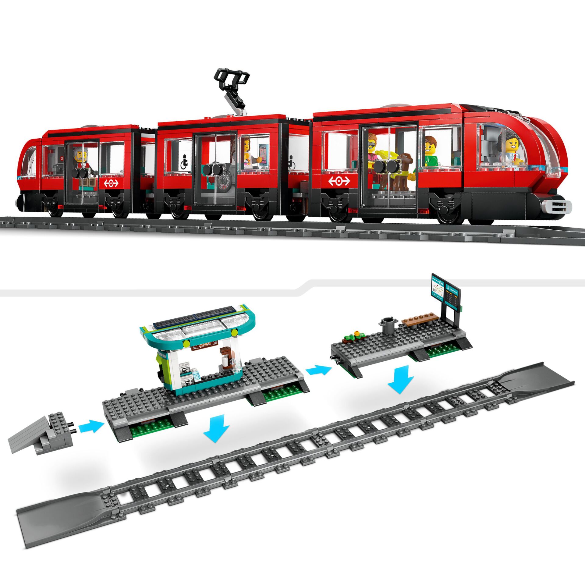 Endgerät, Eisenbahn, Zug, Bahnhof, Rad