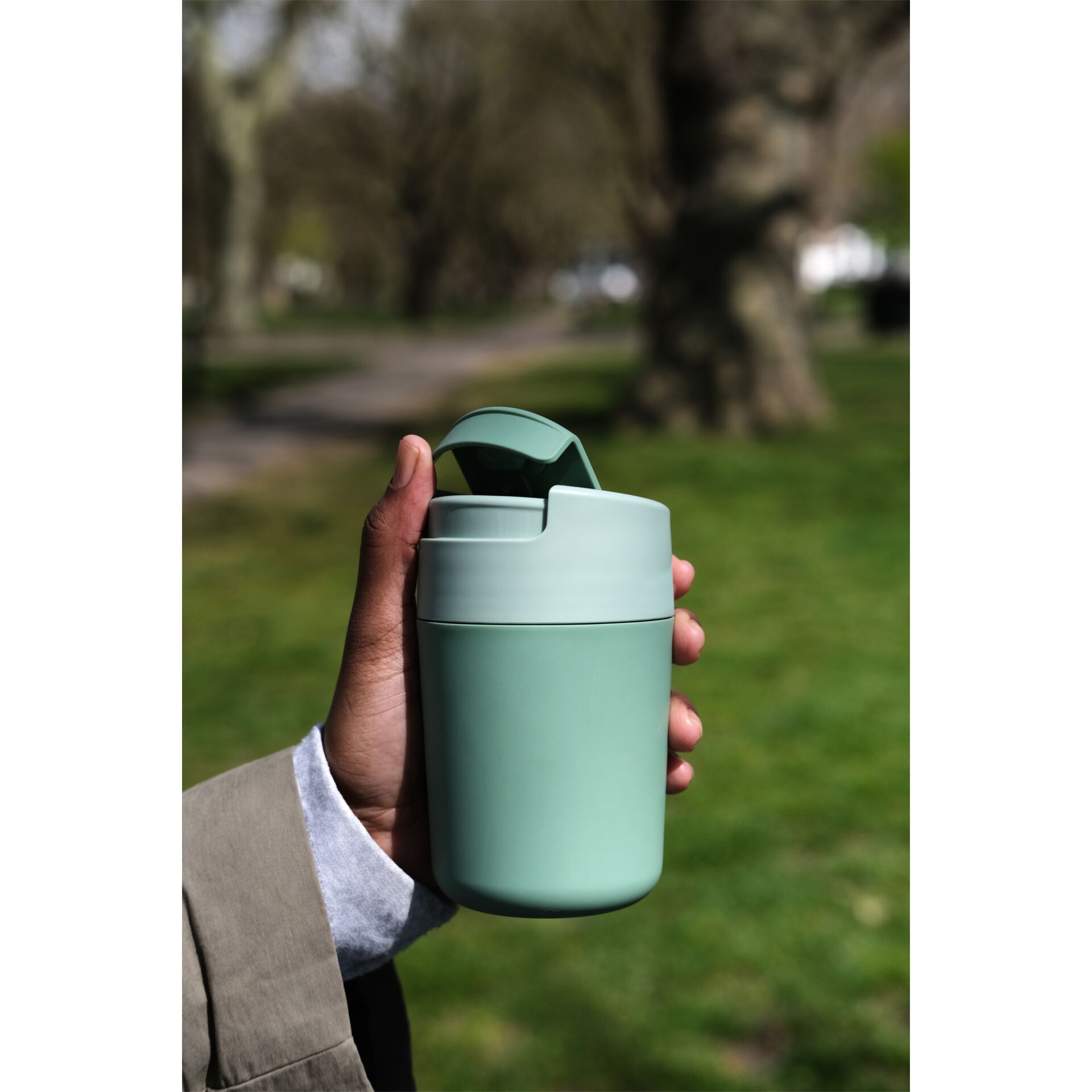 Flasche, Shaker