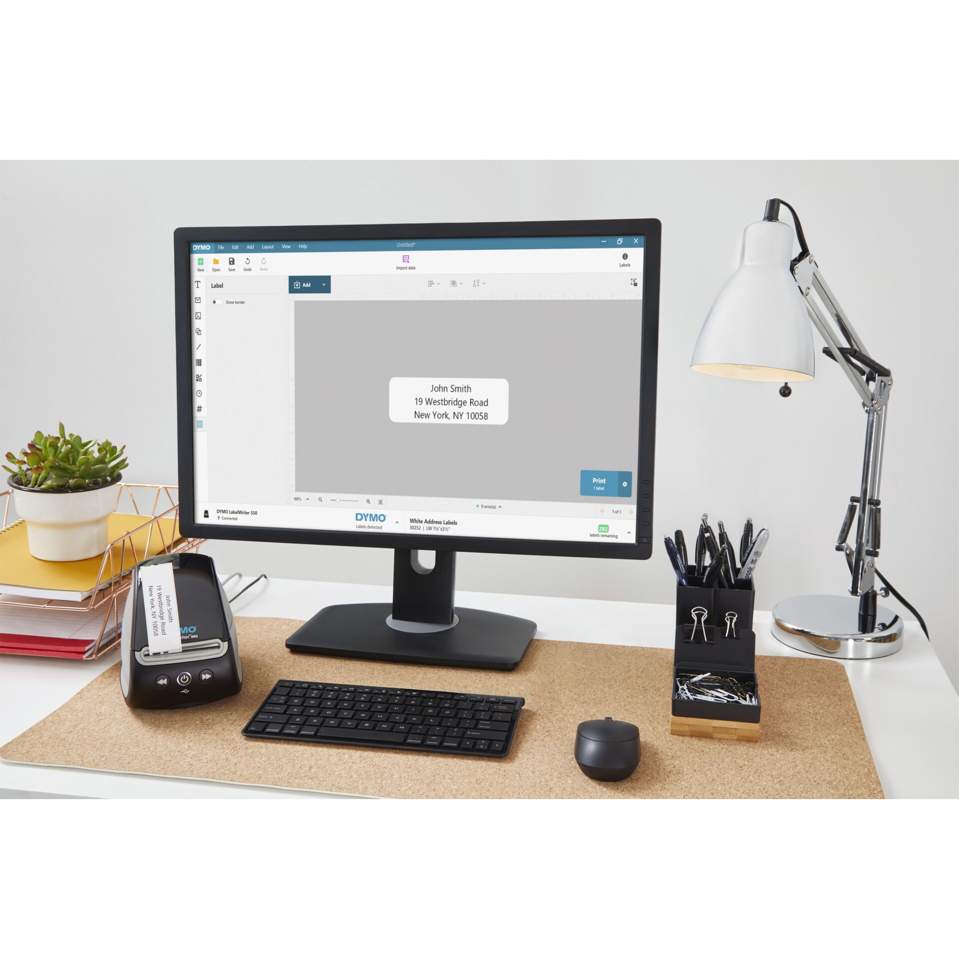 Tabelle, Computer, PC, Computer-Tastatur, Schreibtisch