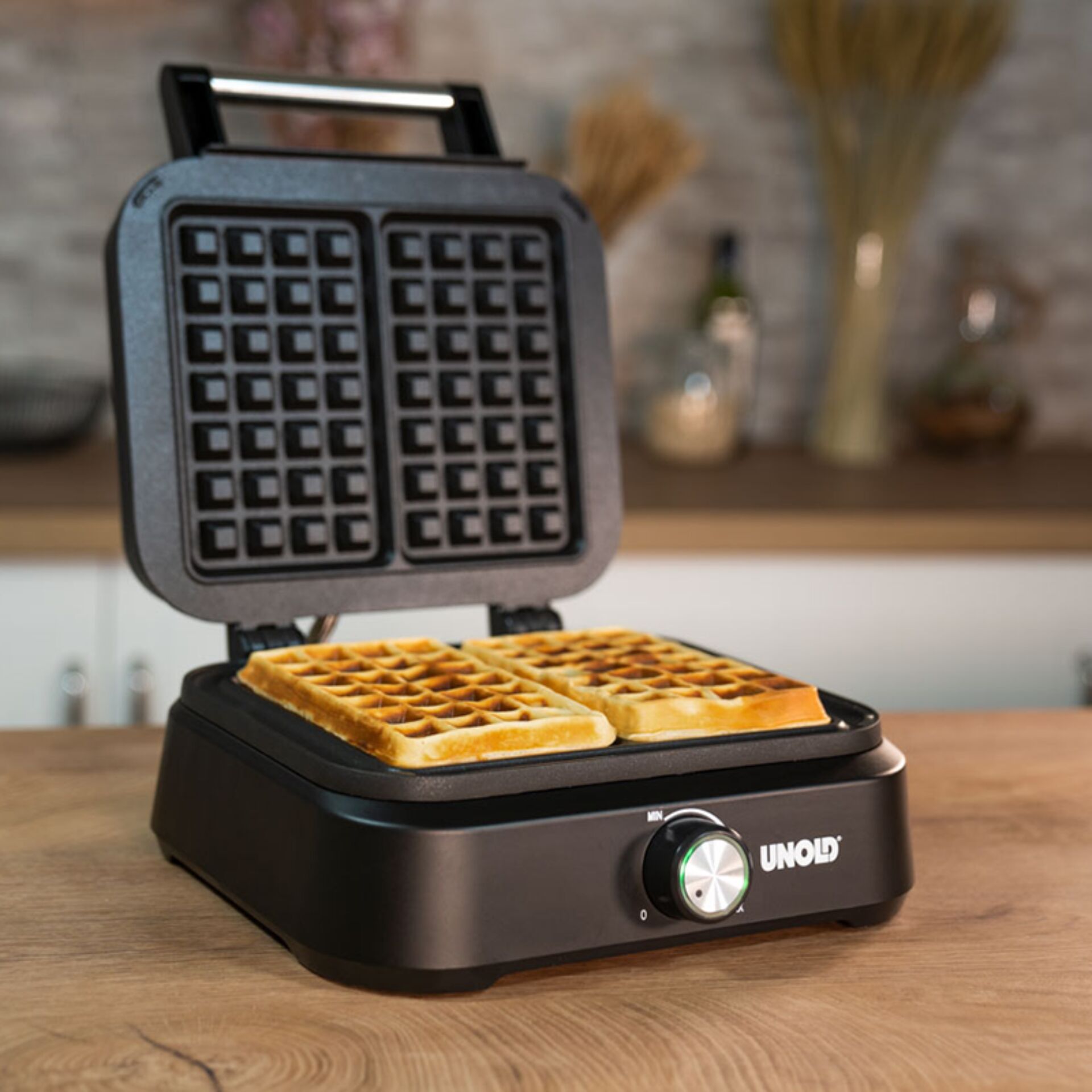 Essen, Waffel