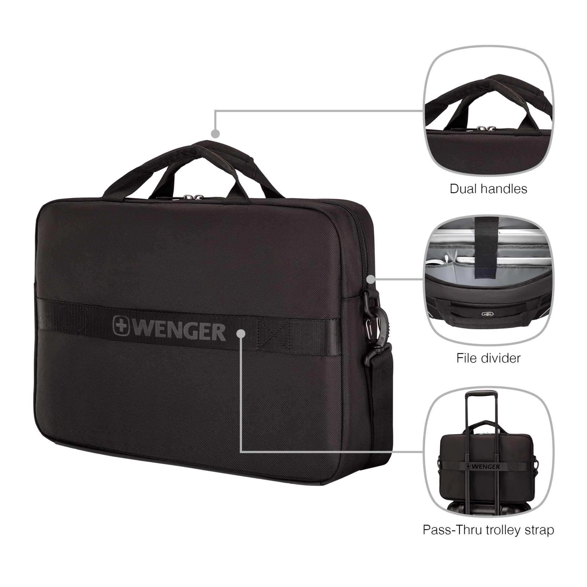 Tasche, Aktentasche, Zubehör, Handtasche