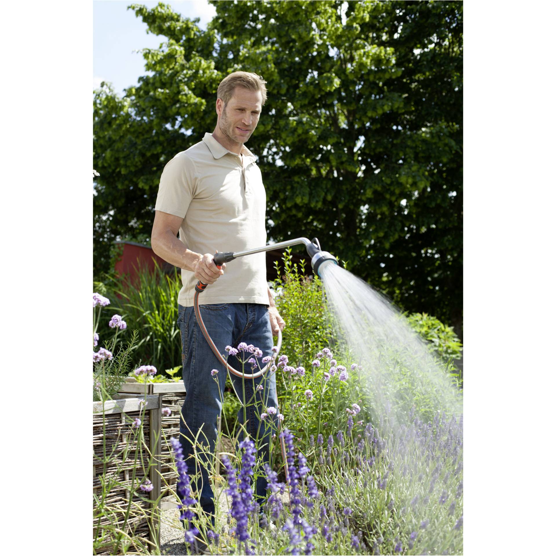 Garten, Natur, Draußen, Gartenarbeit, Gärtner