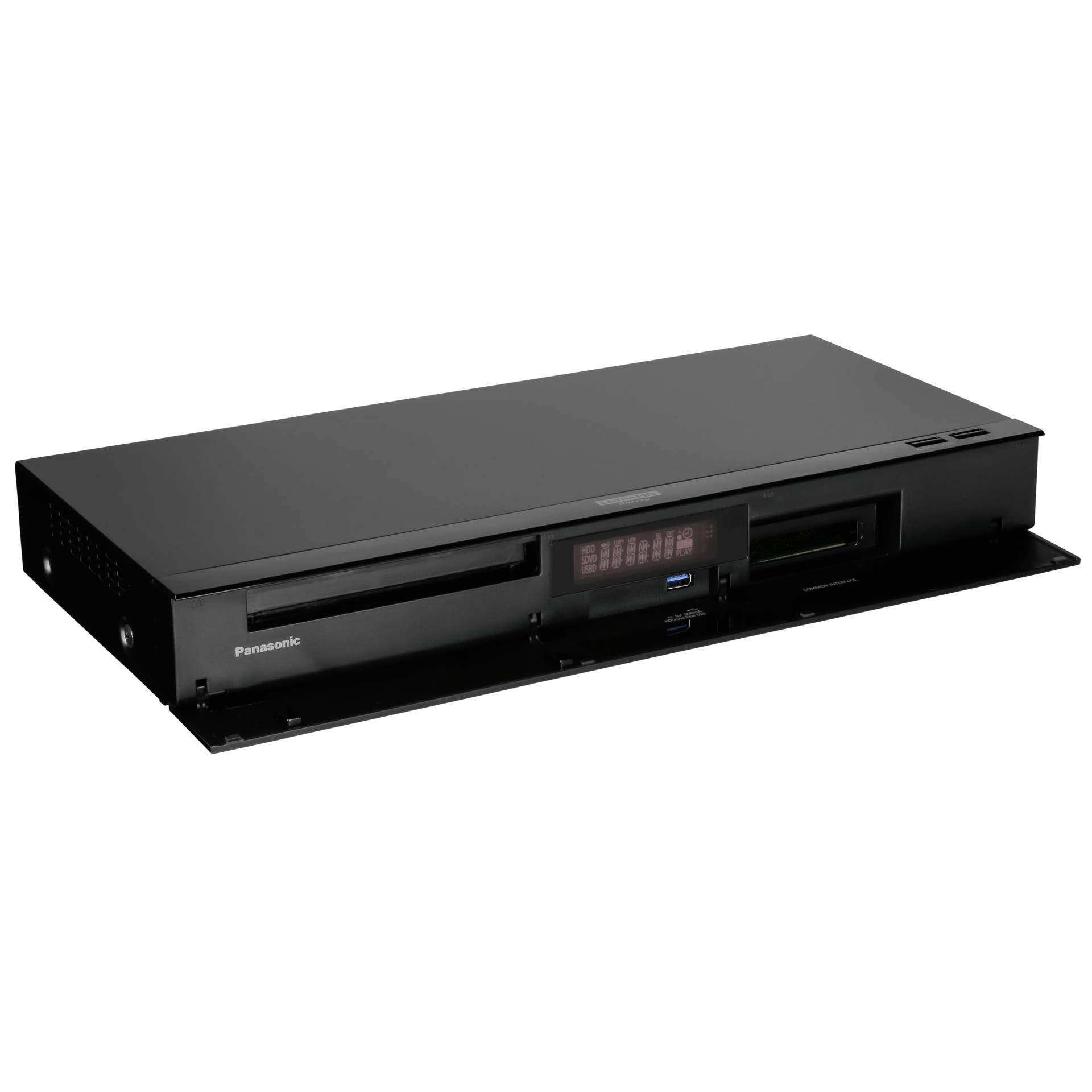 CD-Spieler, Elektronik