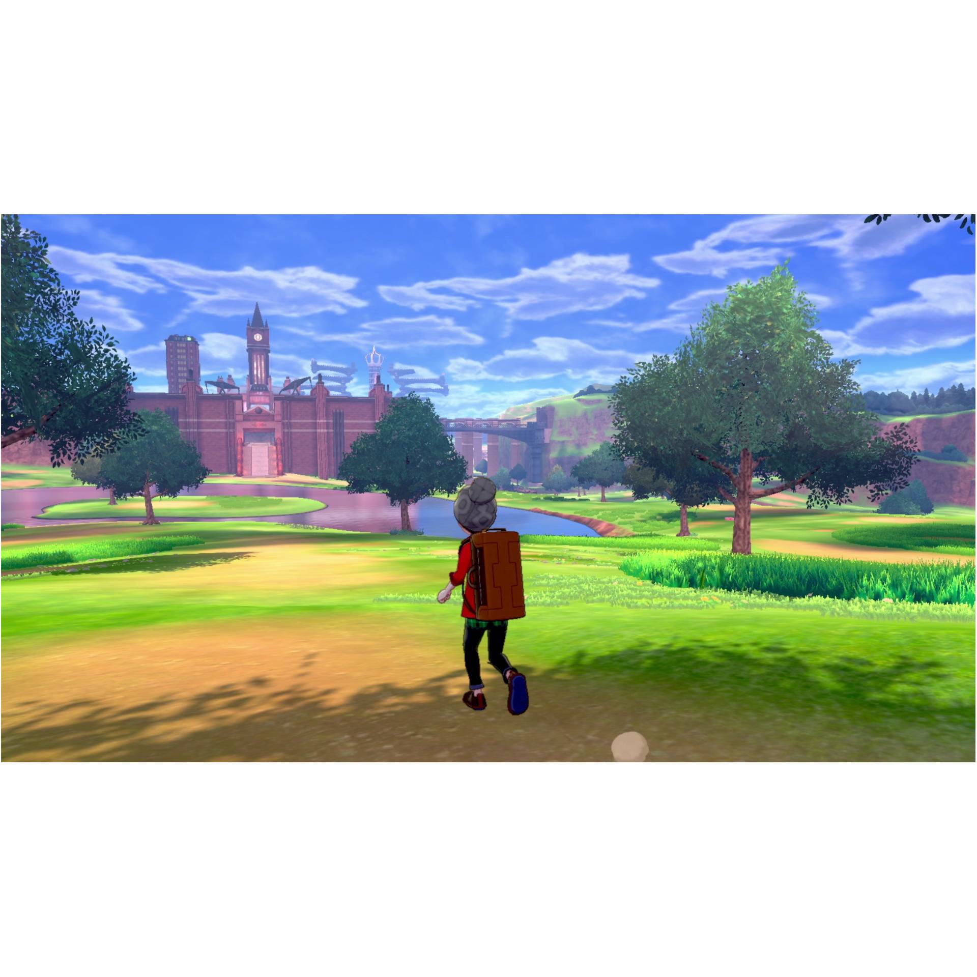 Gras, Park, Photographie, Feld, Baum
