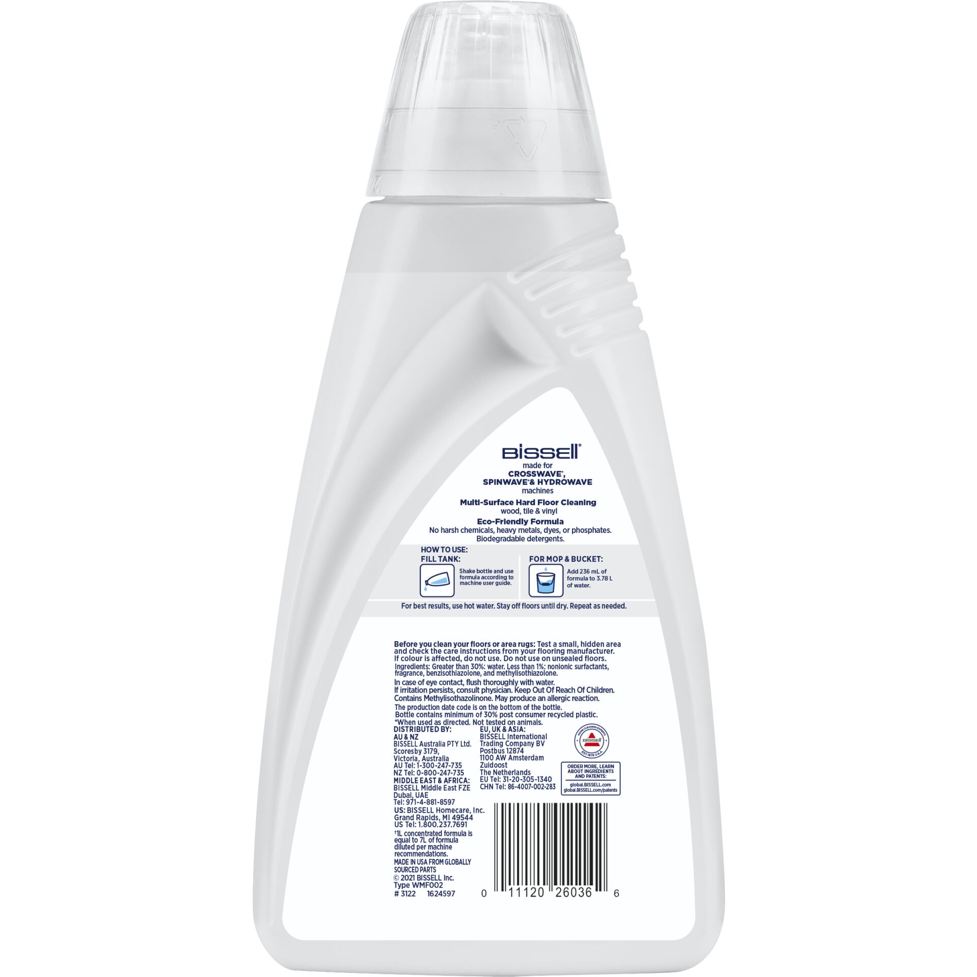 Flasche, Lotion