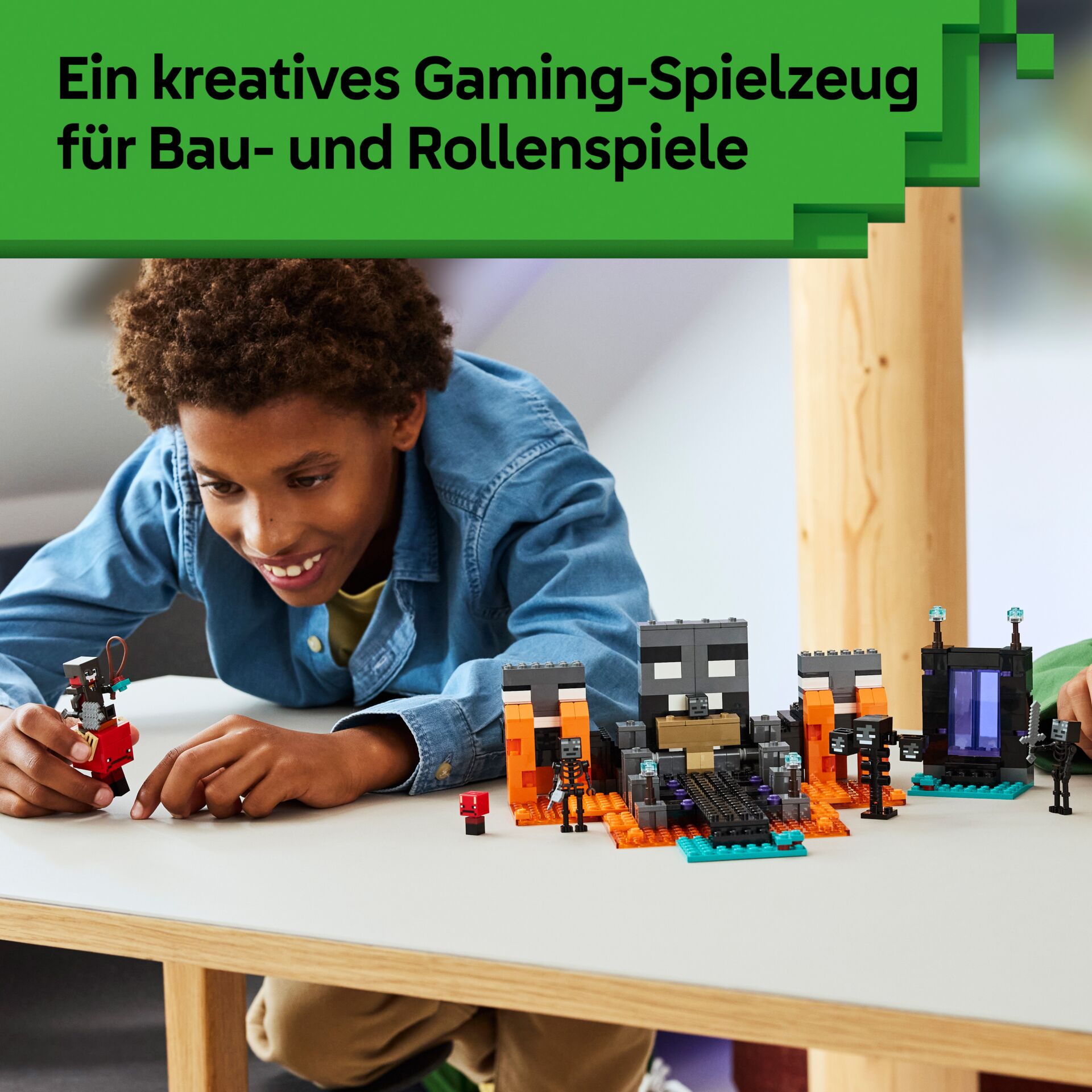 Spielzeug, Person