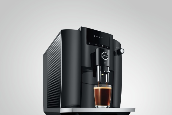 Kaffeemaschine, Espressomaschine, Schwarz, Kaffee, Tassenknopf?