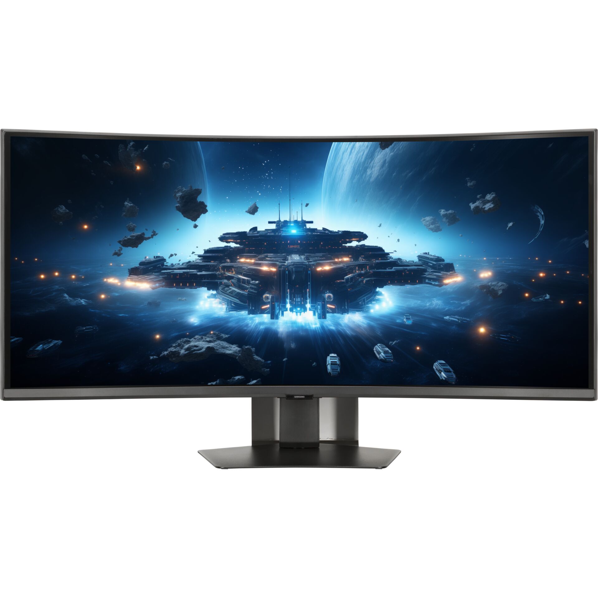 curved monitor, ultra wide, Gaming Monitor, LED display, Odyssey G7, Monitor, Curved, LED, Gaming, Wide