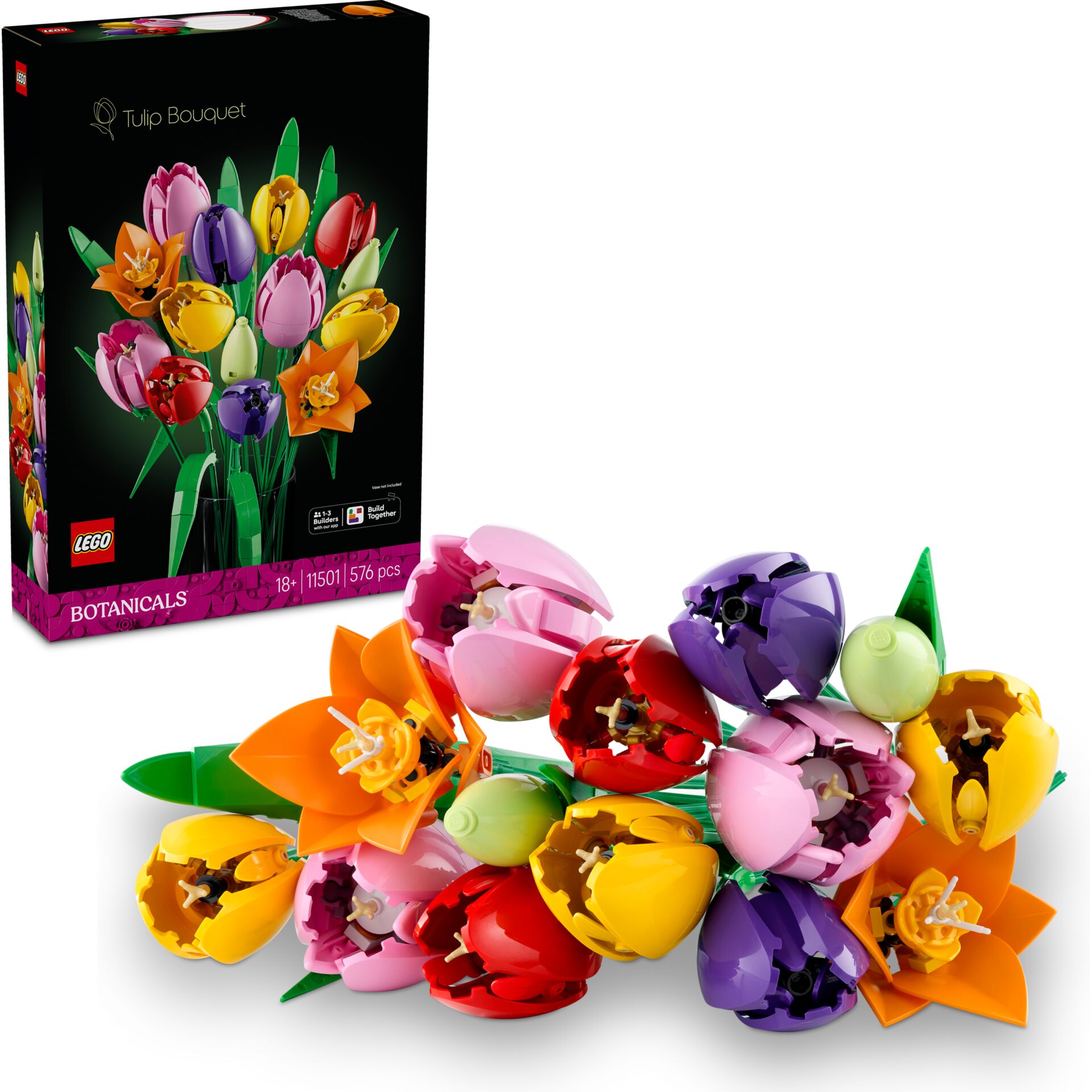 Blume, Blumen-Arrangement, Blumenstrauß, Tulpe, Spielzeug