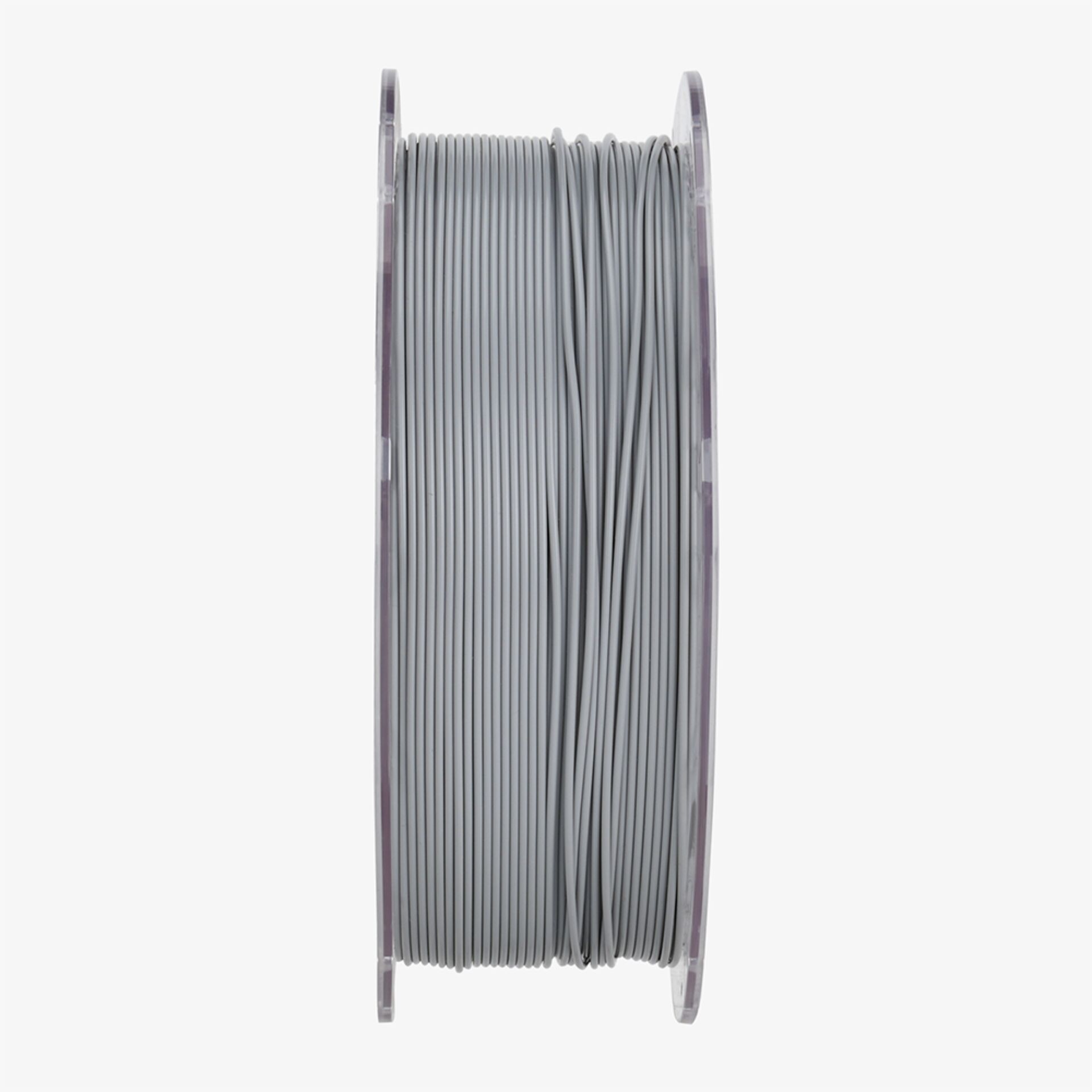 Filament, 3D-Druck, PLA, Grau, Spulen