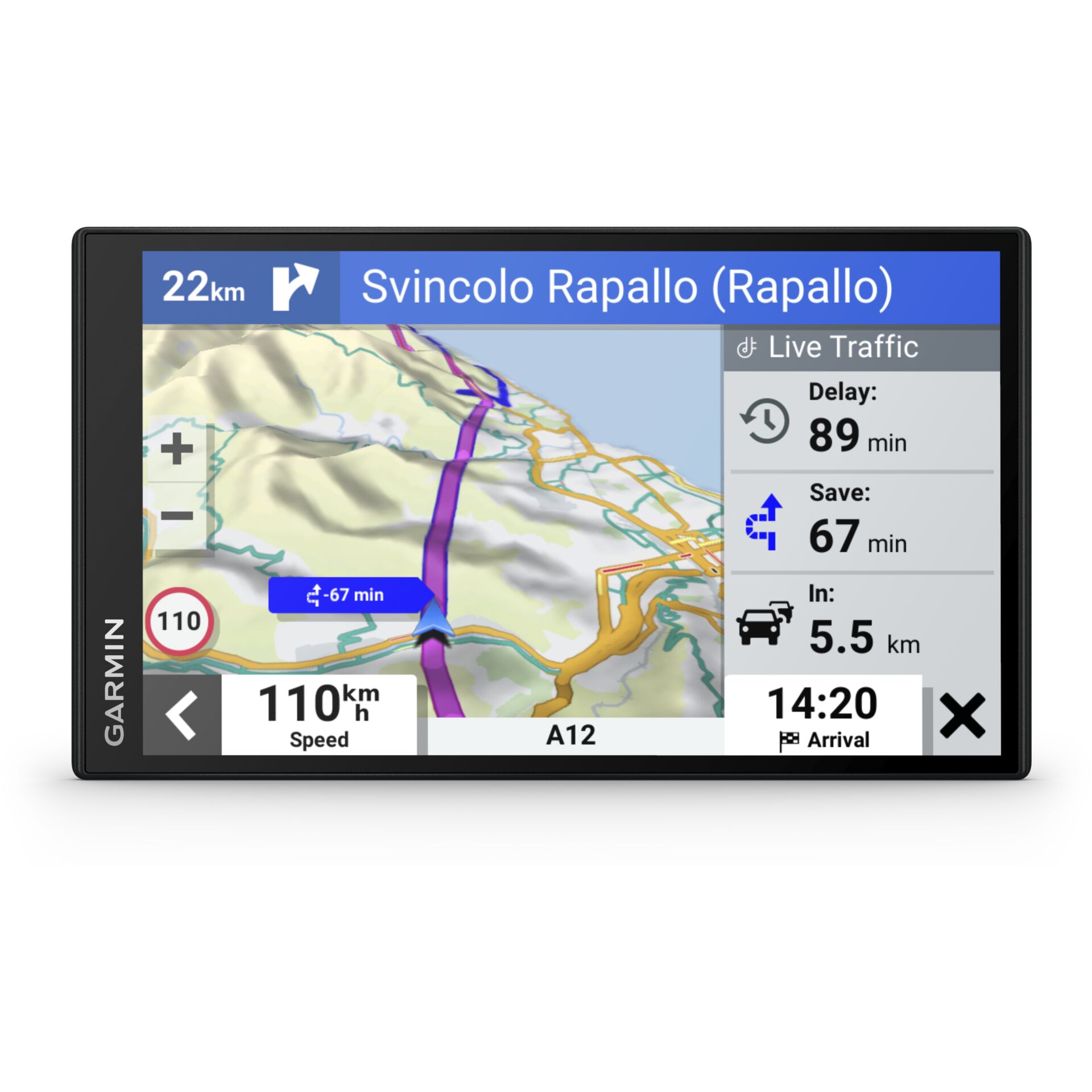 Elektronik, GPS