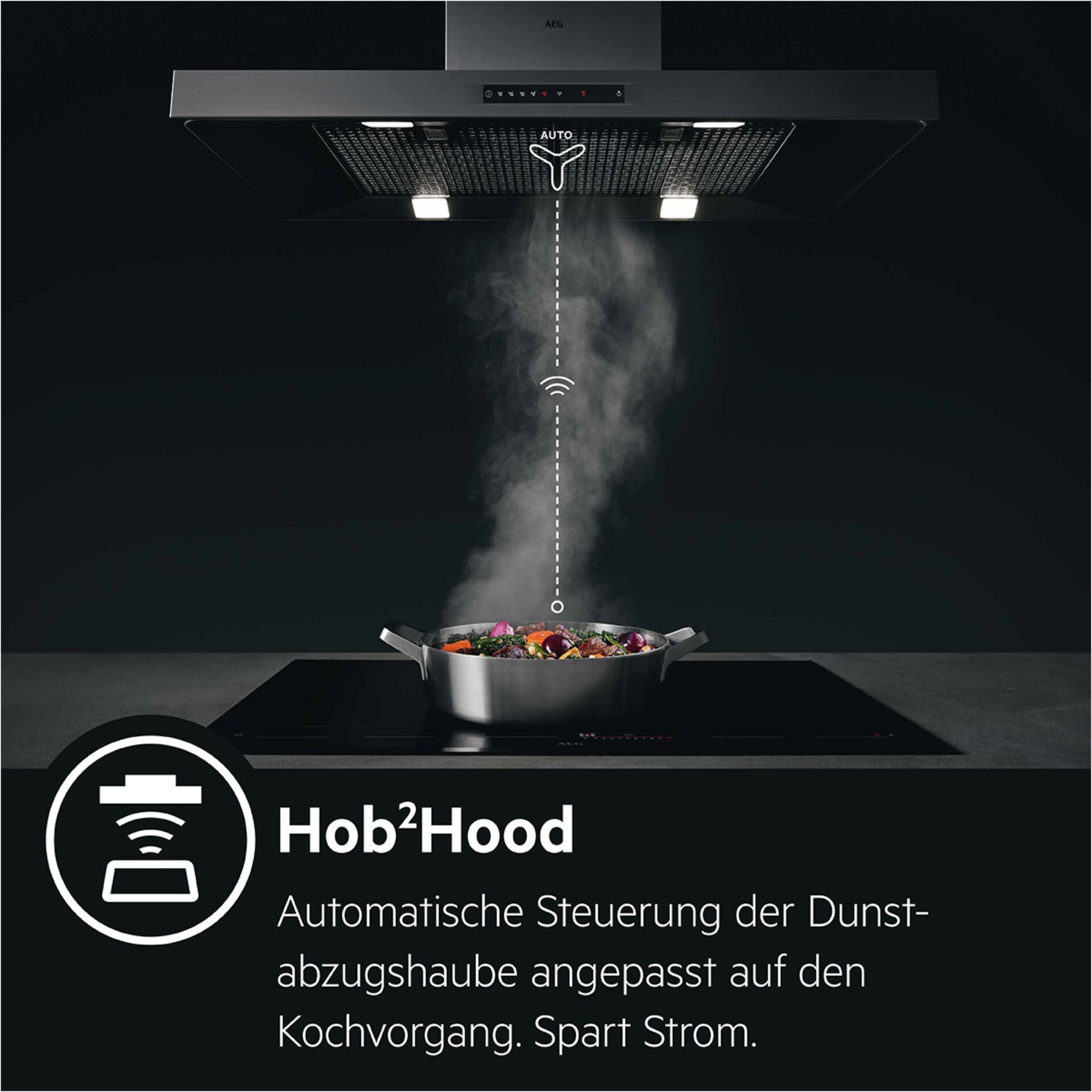 Werbung, Plakat, Drinnen, Kochfeld, Küche