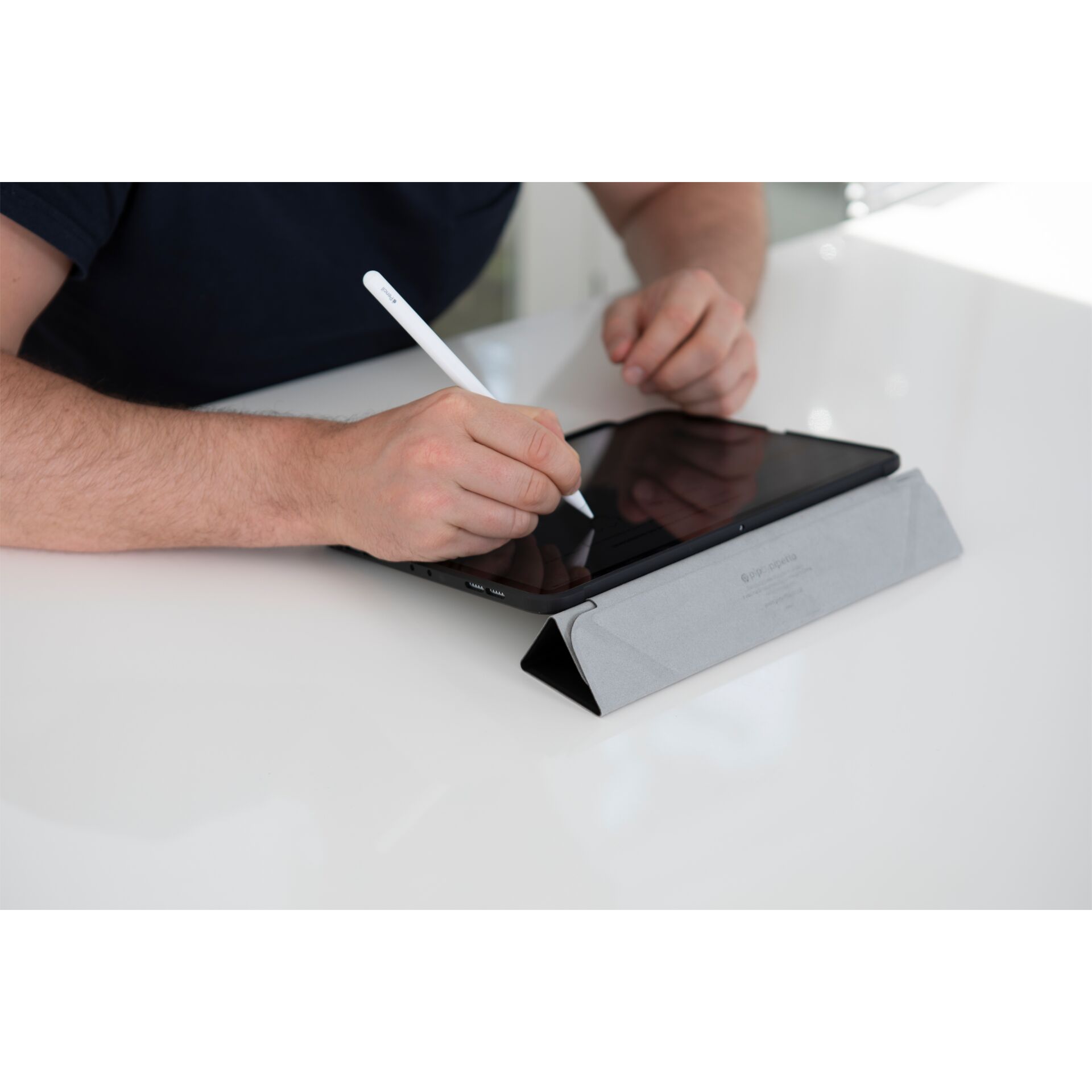Person, Stift