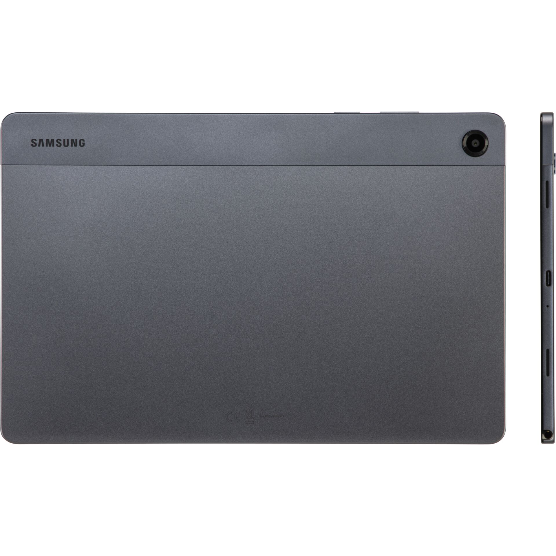 Computer, Elektronik, Tablet-Computer, tablet, grau, kamera, rückseite, android